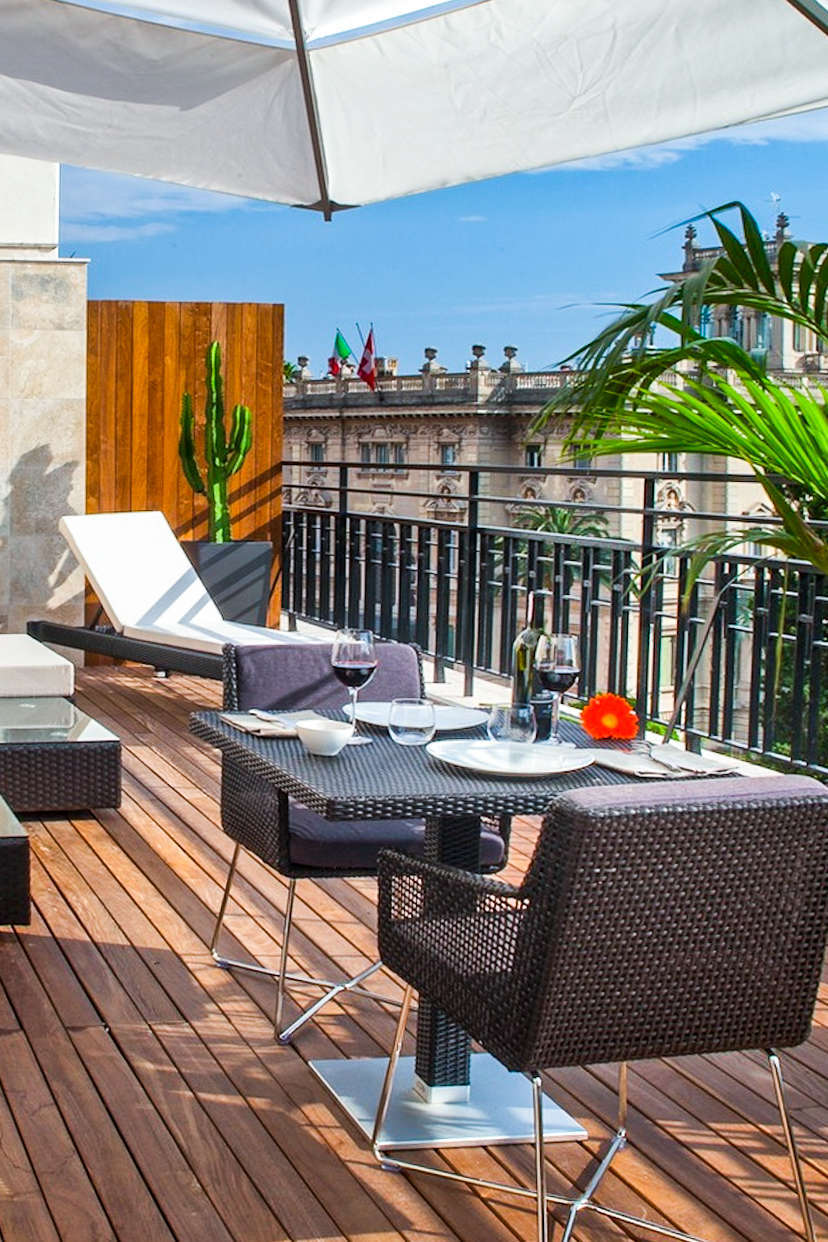 Hotel Berg Luxury Hotel photo 5