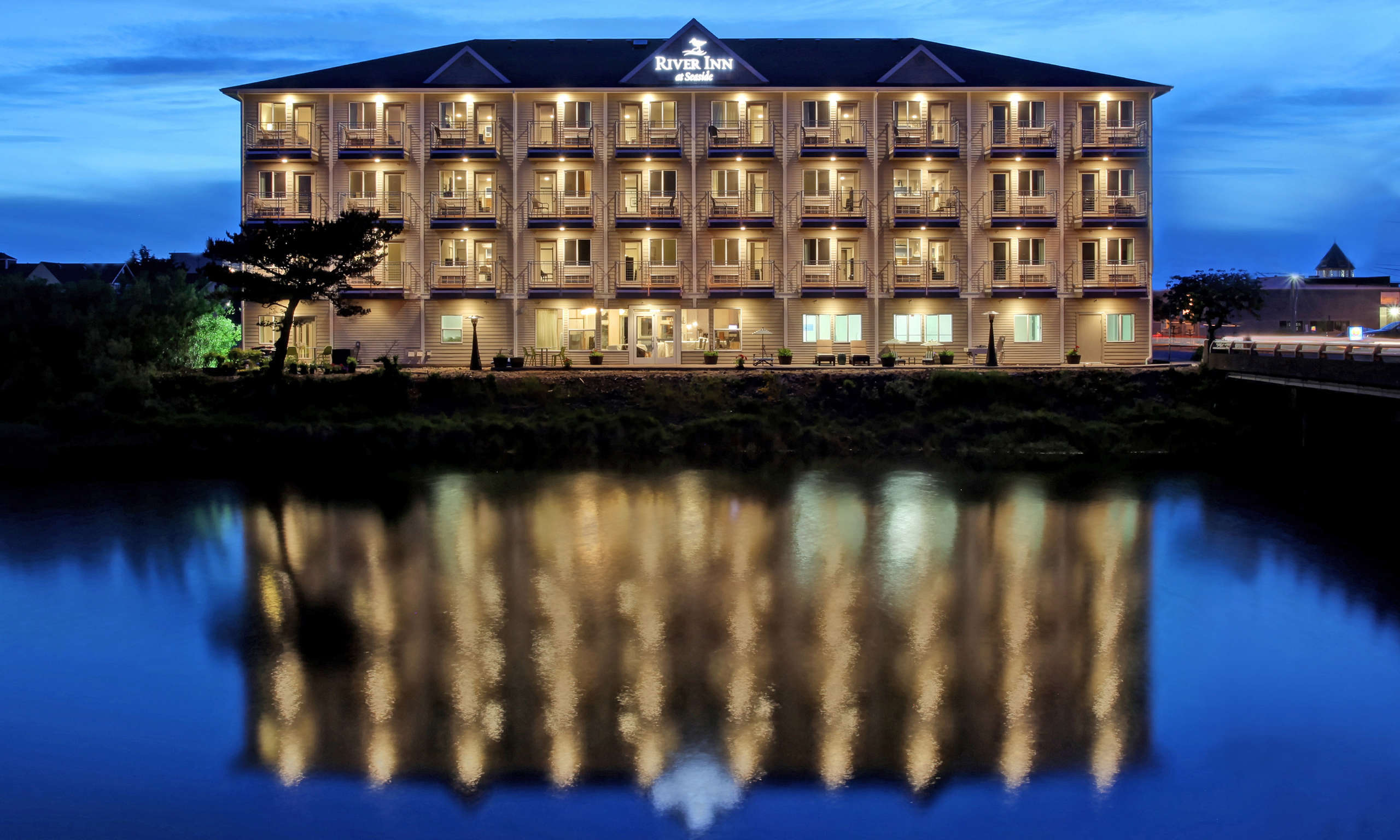 River Inn at Seaside