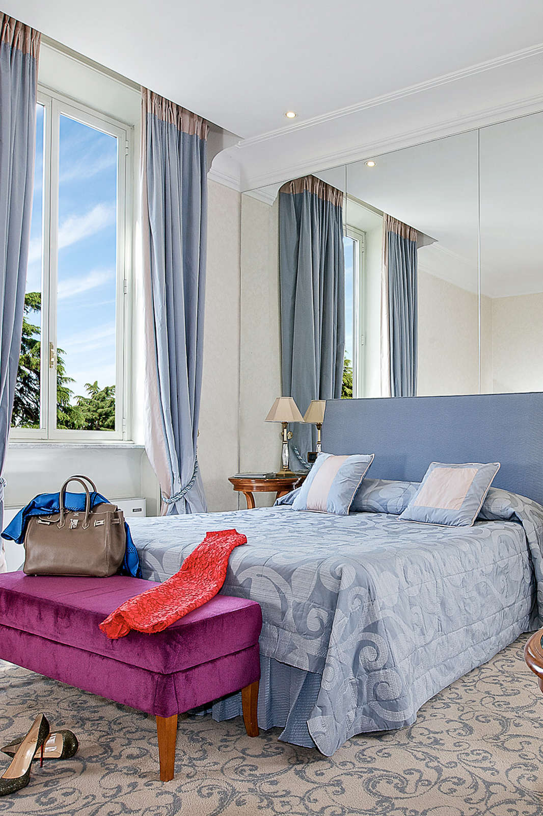 Hotel Aldrovandi Villa Borghese photo 2