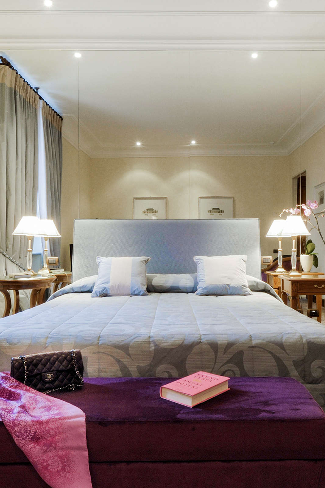 Hotel Aldrovandi Villa Borghese photo 5