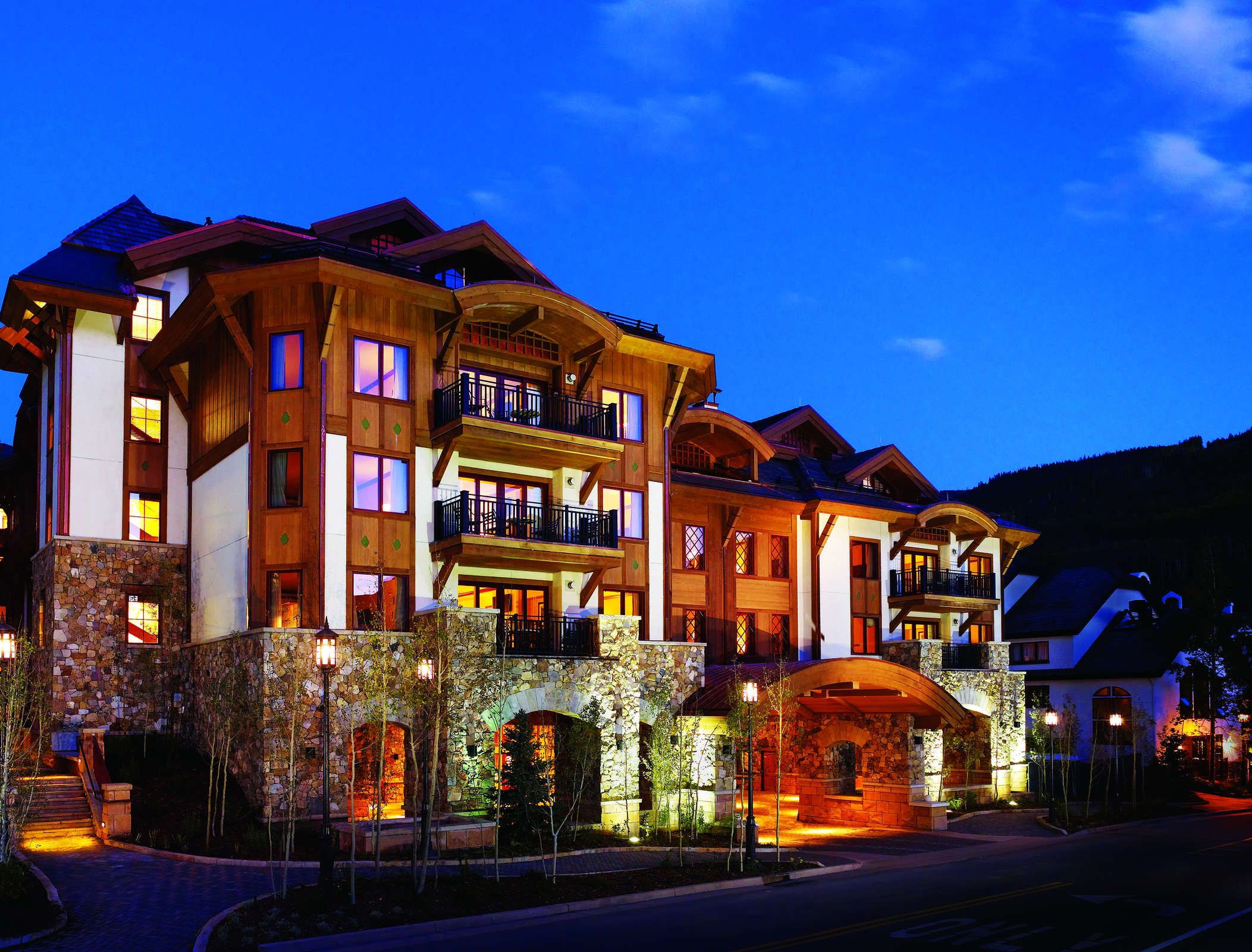 The Sebastian - Vail