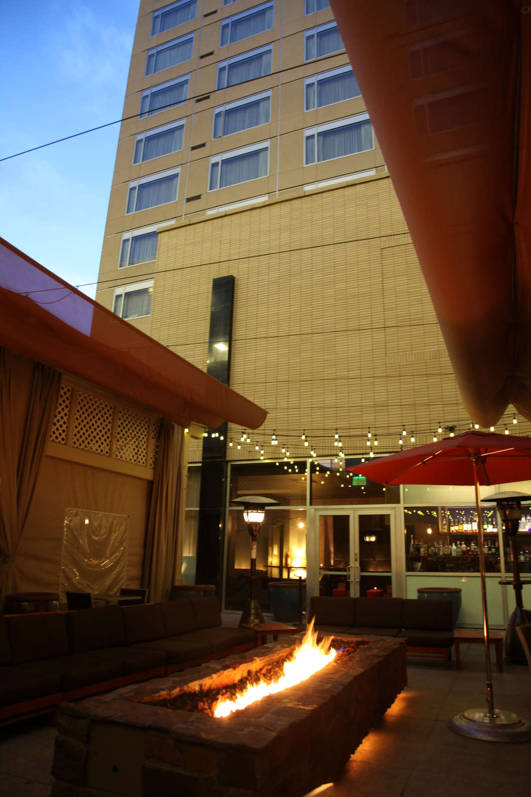 Hotel JW Marriott Cherry Creek photo 2