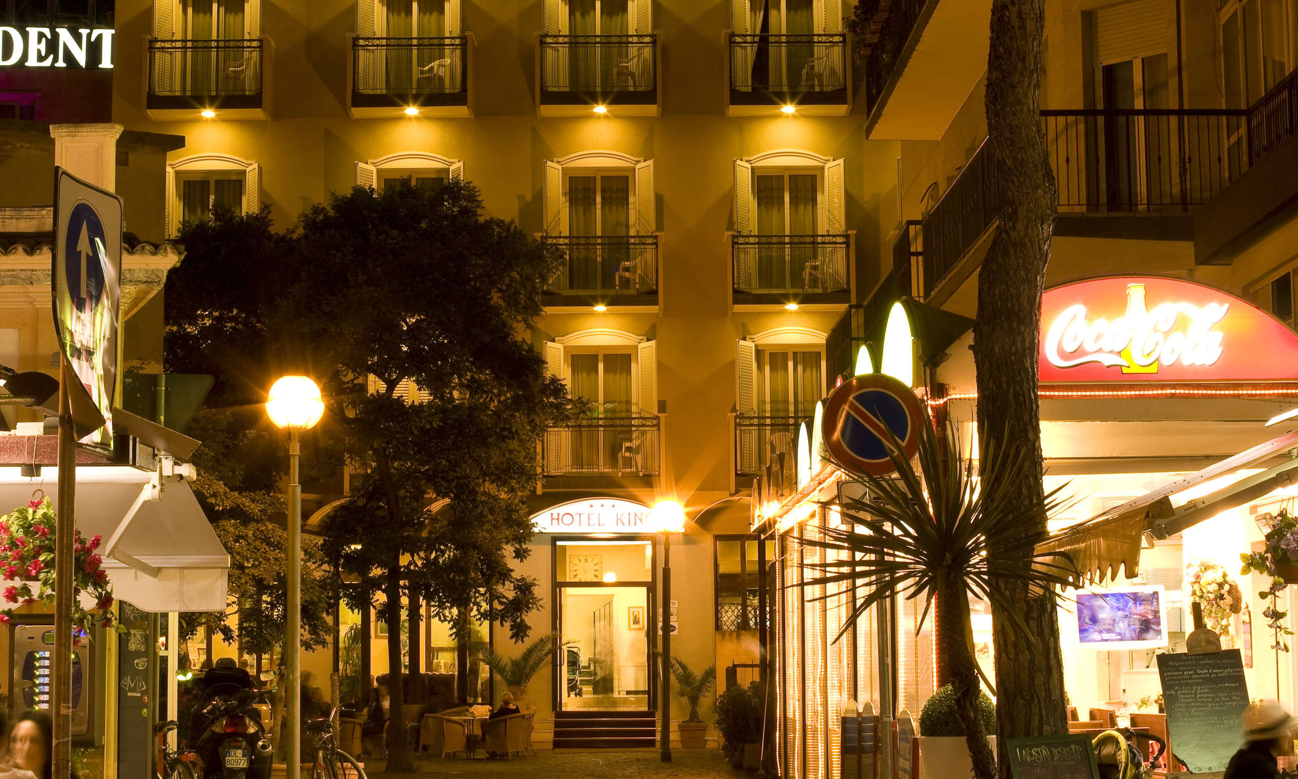 Hotel King di Rimini