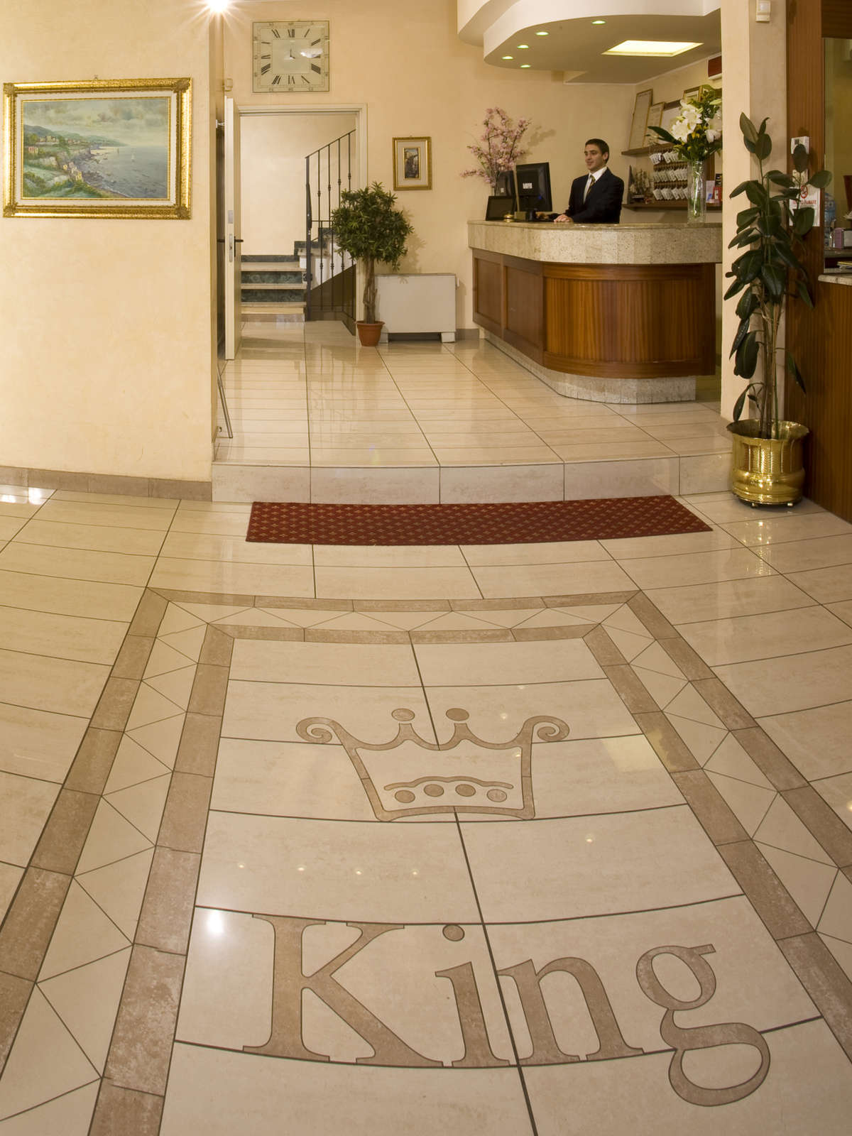 Hotel Hotel King di Rimini photo 4