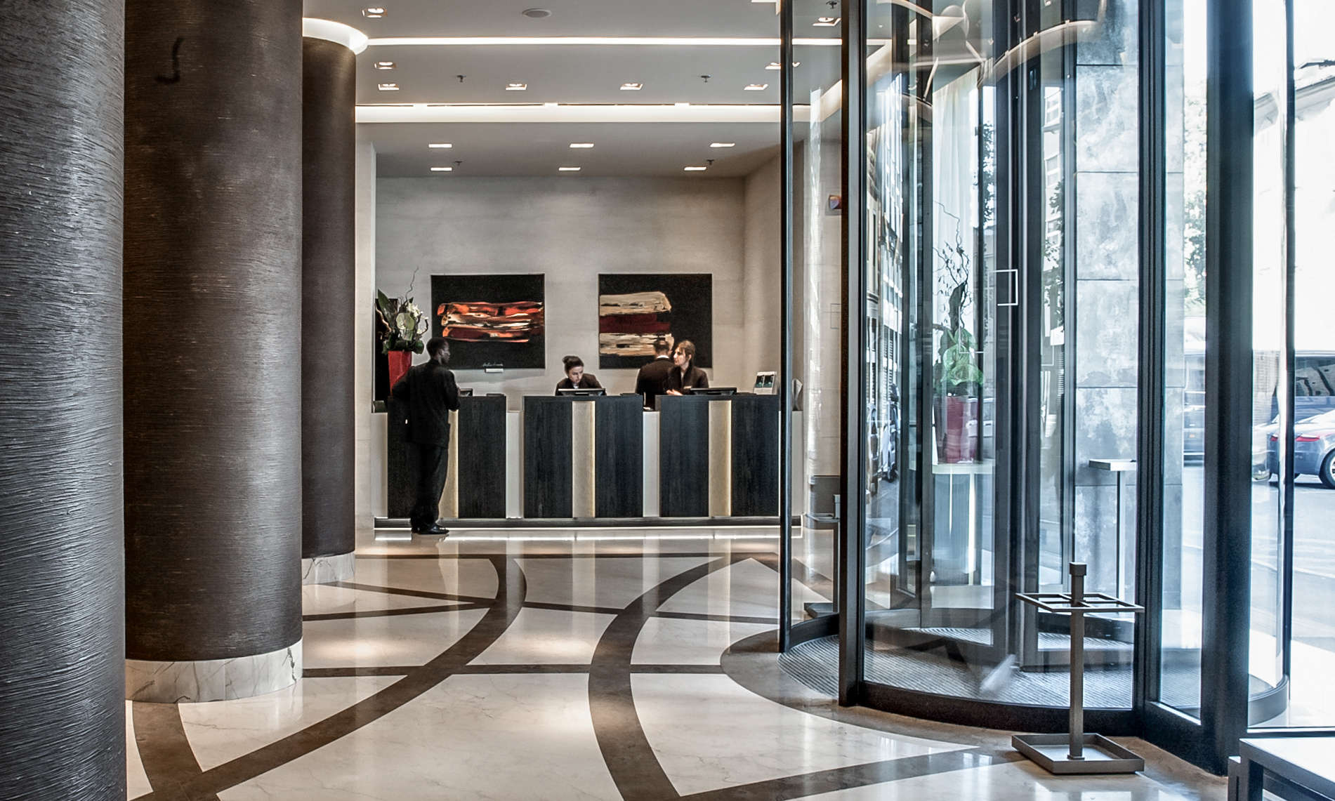 Hotel Uptown Palace photo 2