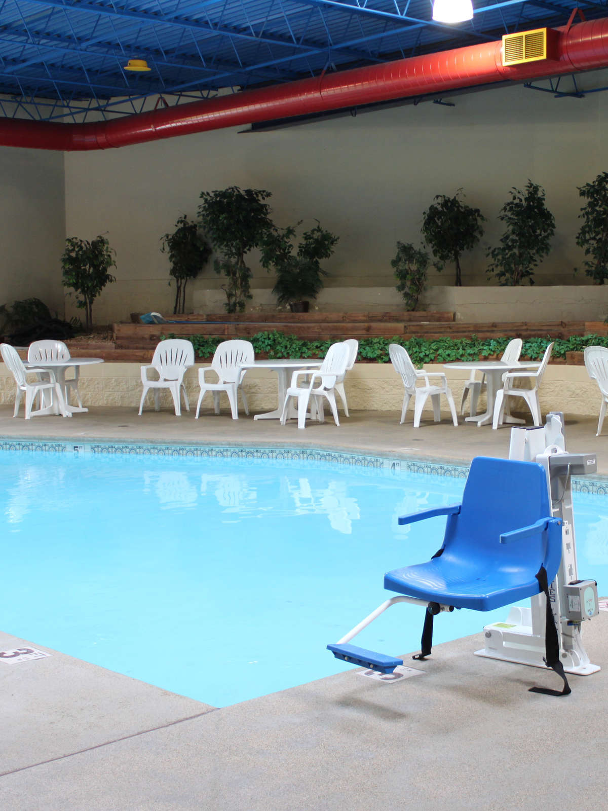 Hotel Ramada Plaza Milwaukee Airport photo 1