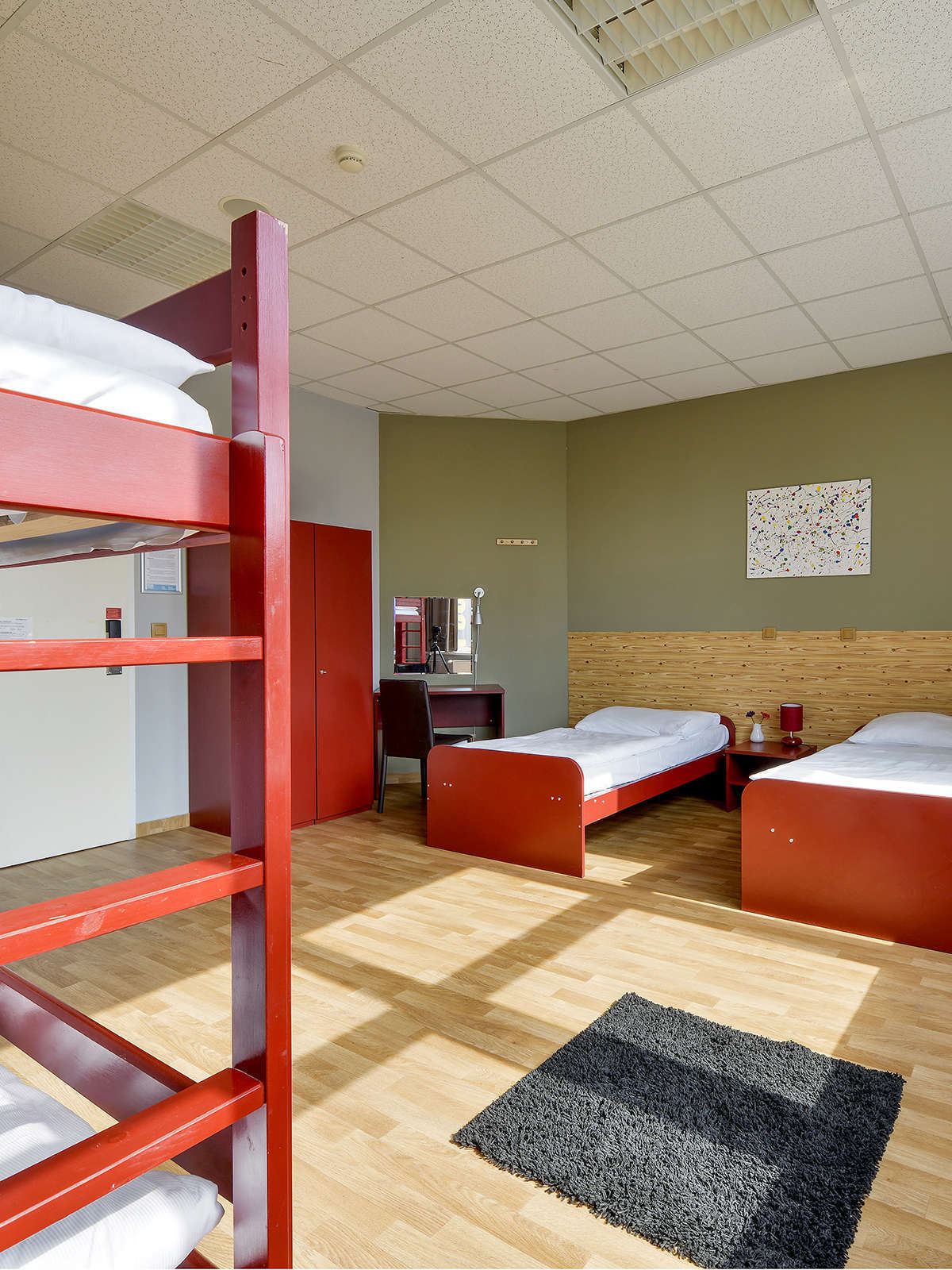 Hotel Plus Prague Hostel photo 4