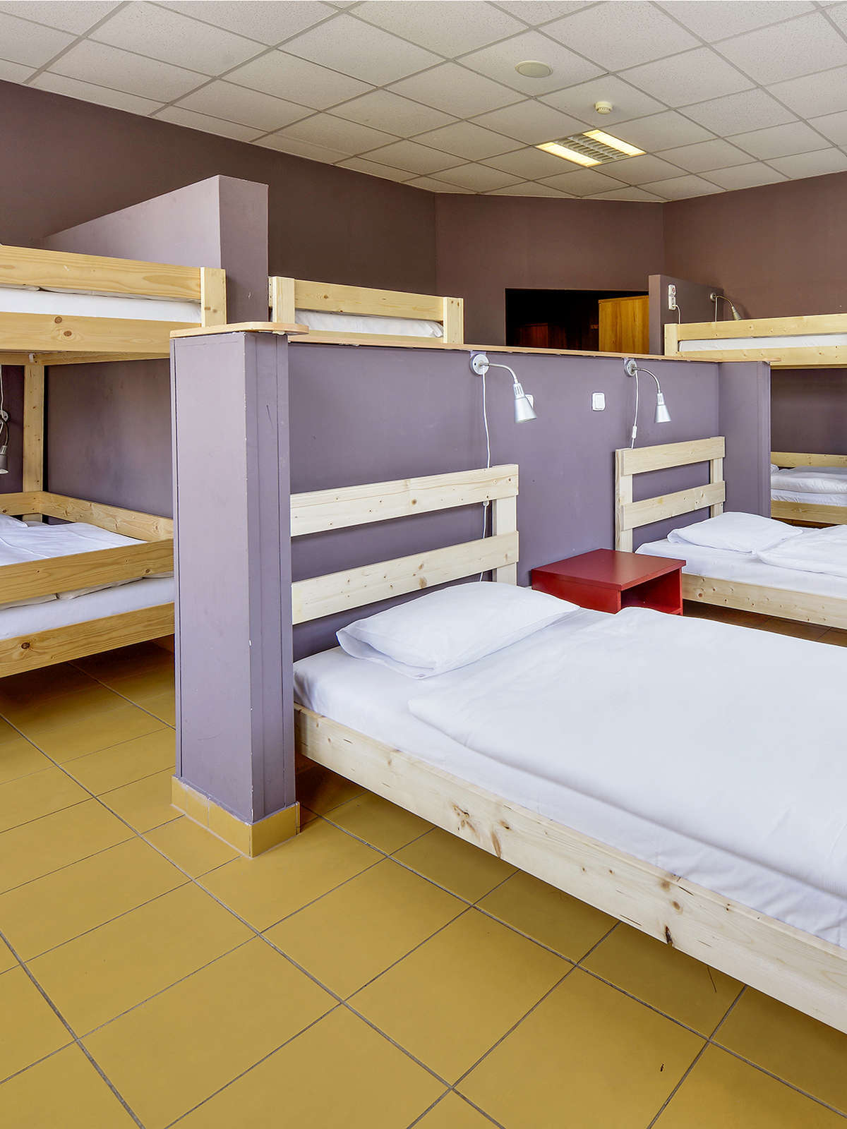 Hotel Plus Prague Hostel photo 1