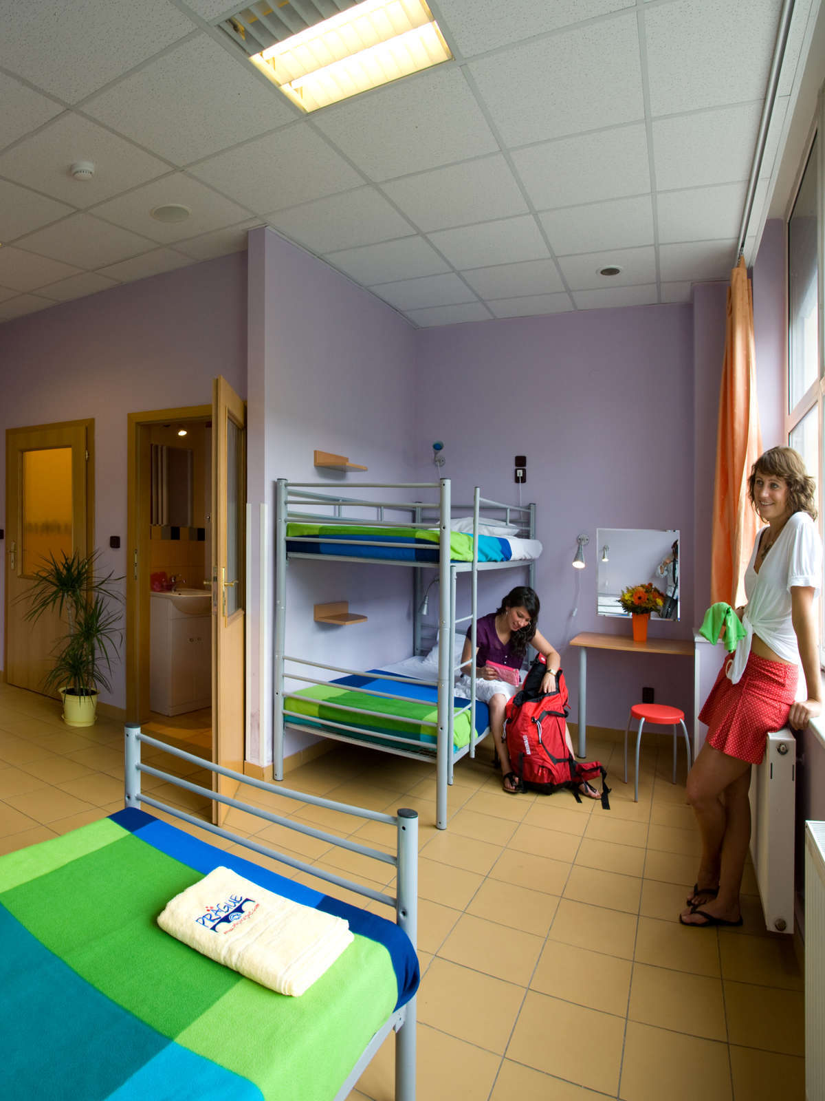 Hotel Plus Prague Hostel photo 2