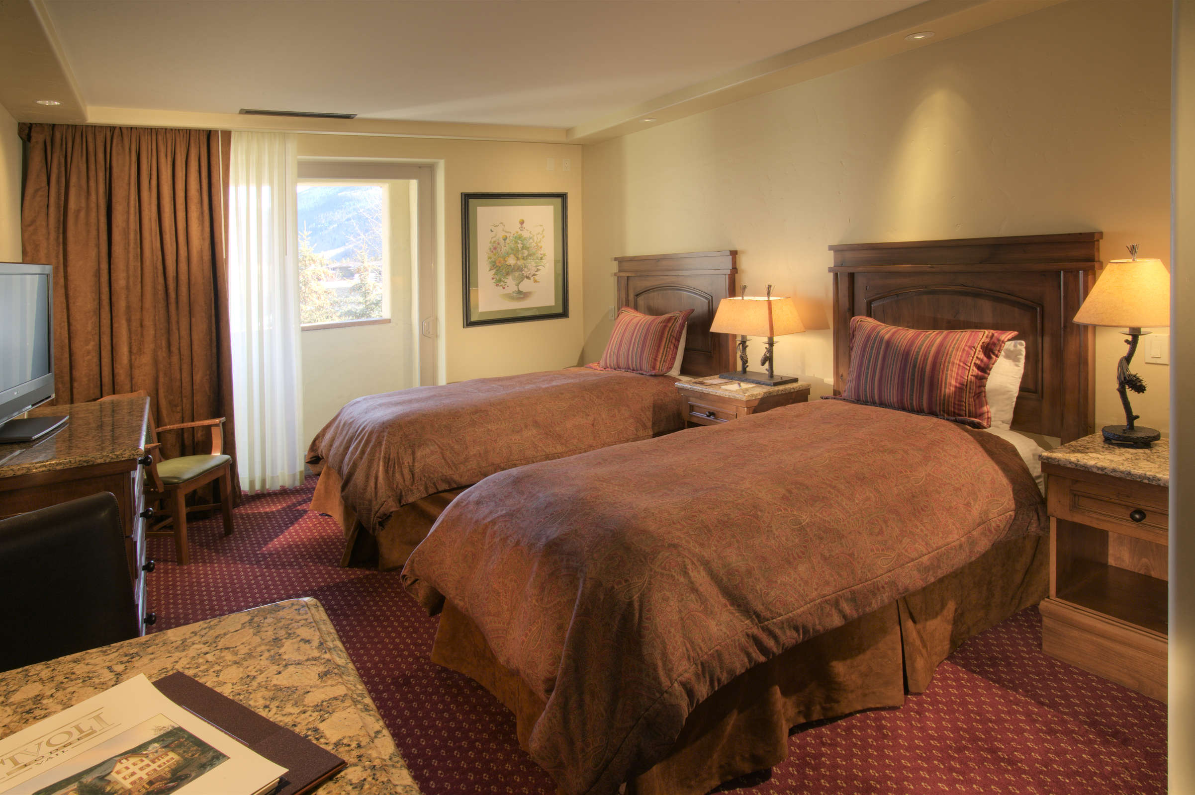 Hotel Tivoli Lodge photo 3