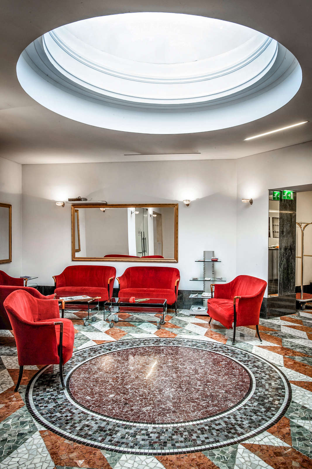 Hotel Hotel Zurigo photo 3