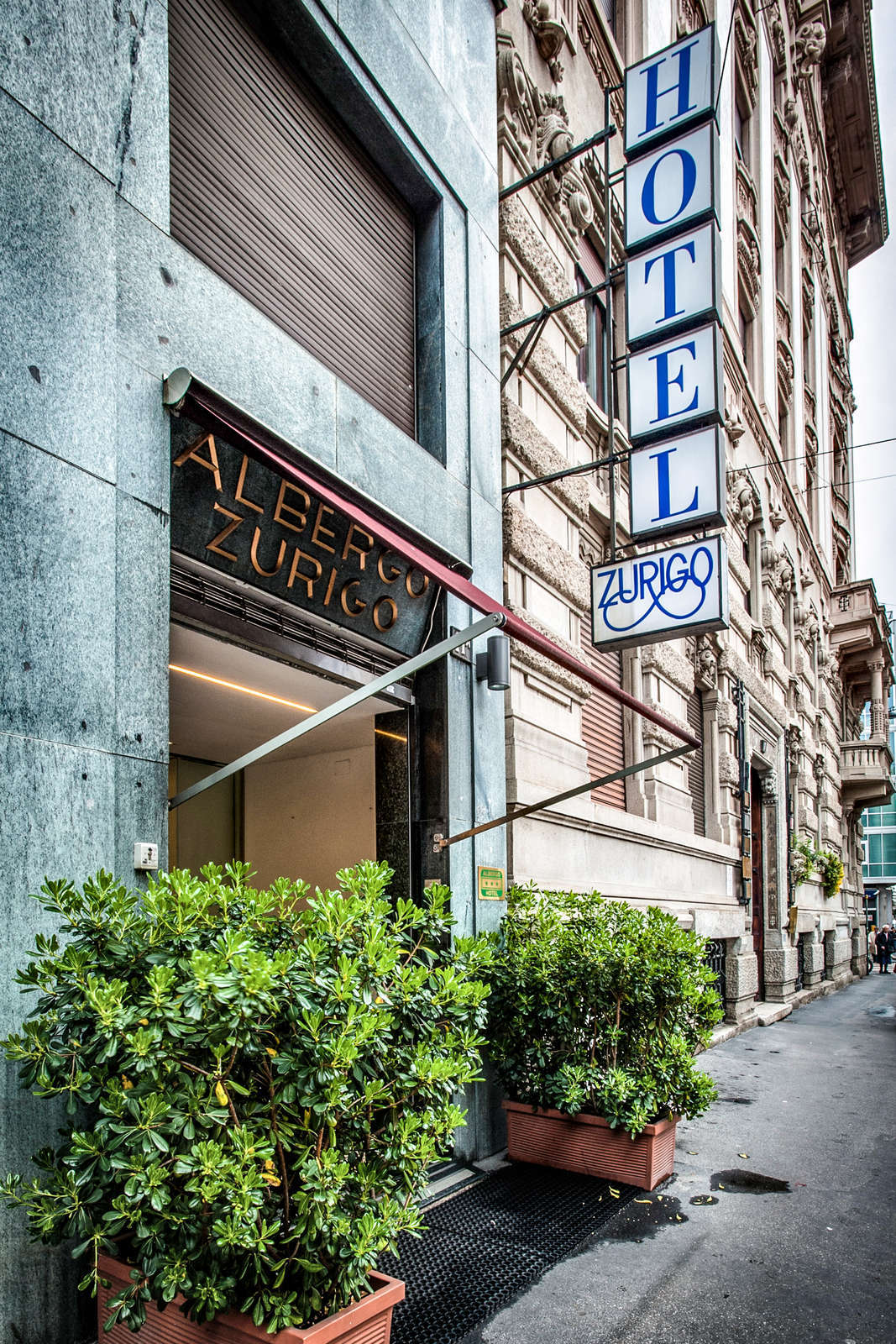 Hotel Hotel Zurigo photo 4