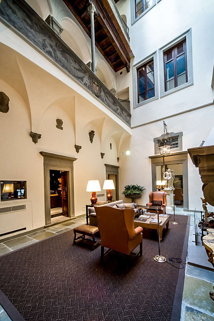 Hotel Palazzo Vecchietti photo 1