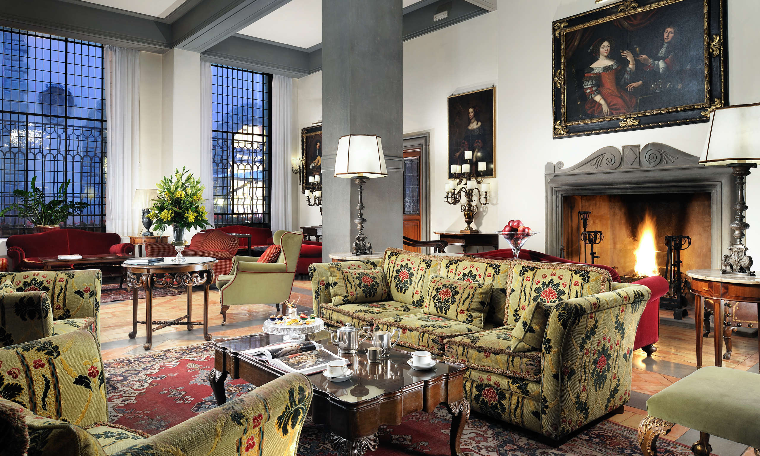 Helvetia & Bristol Hotel