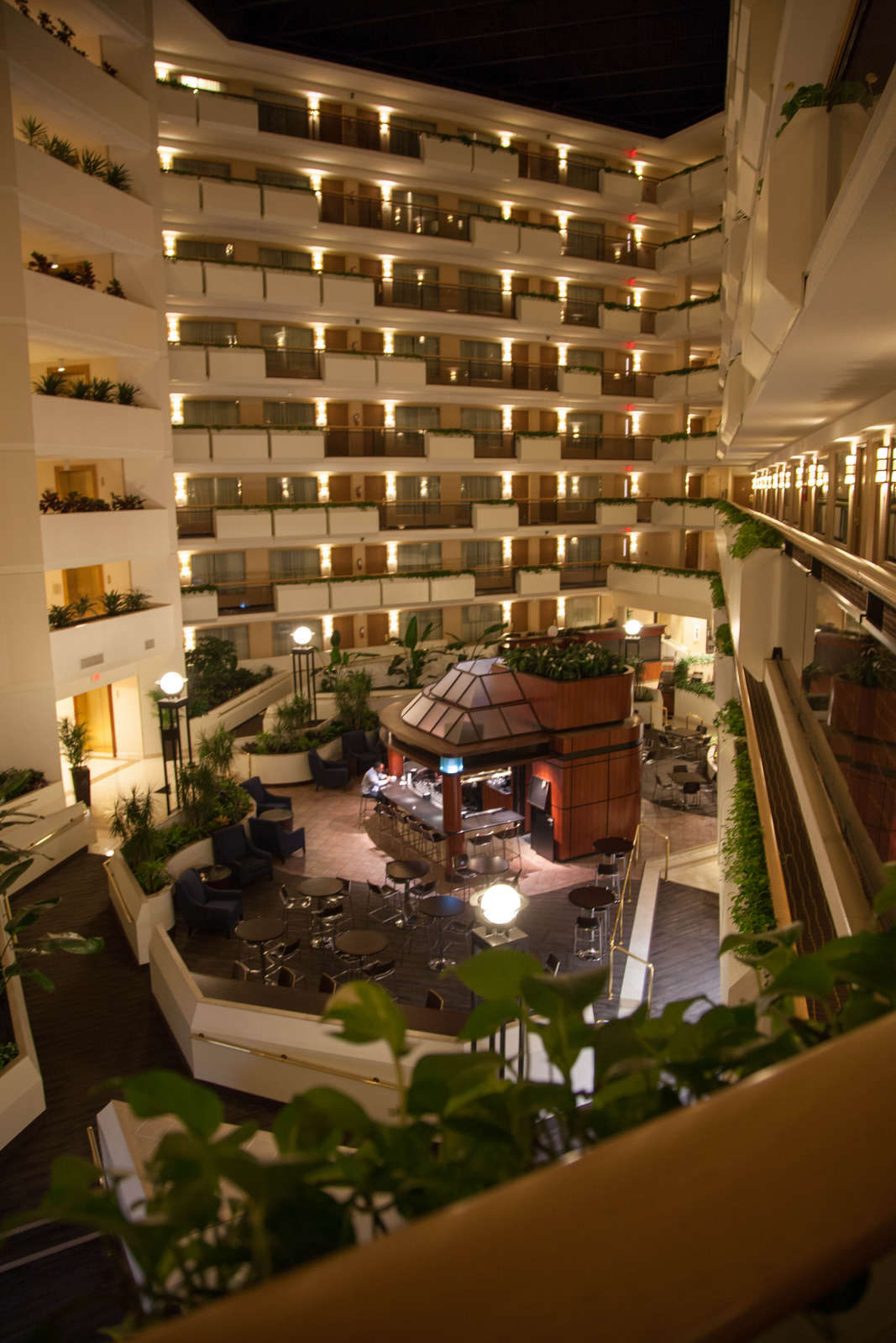 Hotel Embassy Suites Tysons Corner photo 1