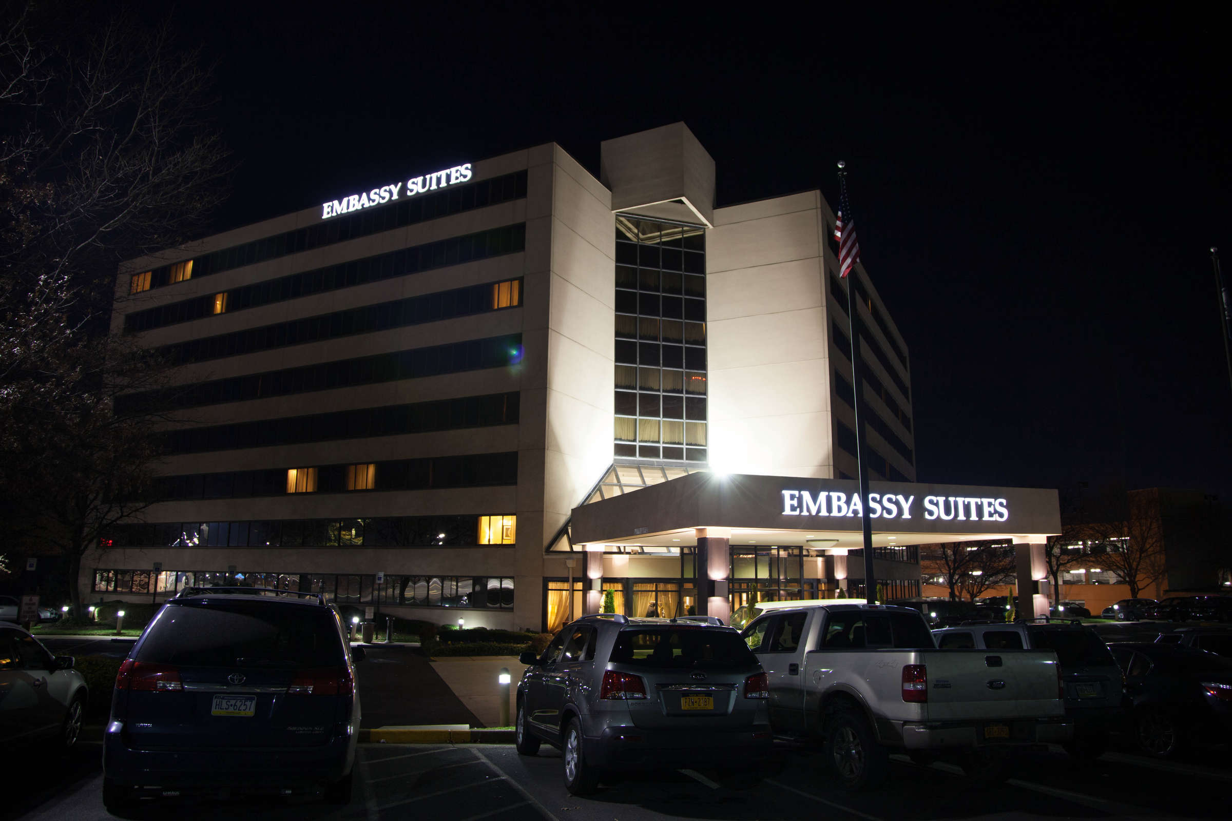 Embassy Suites Tysons Corner