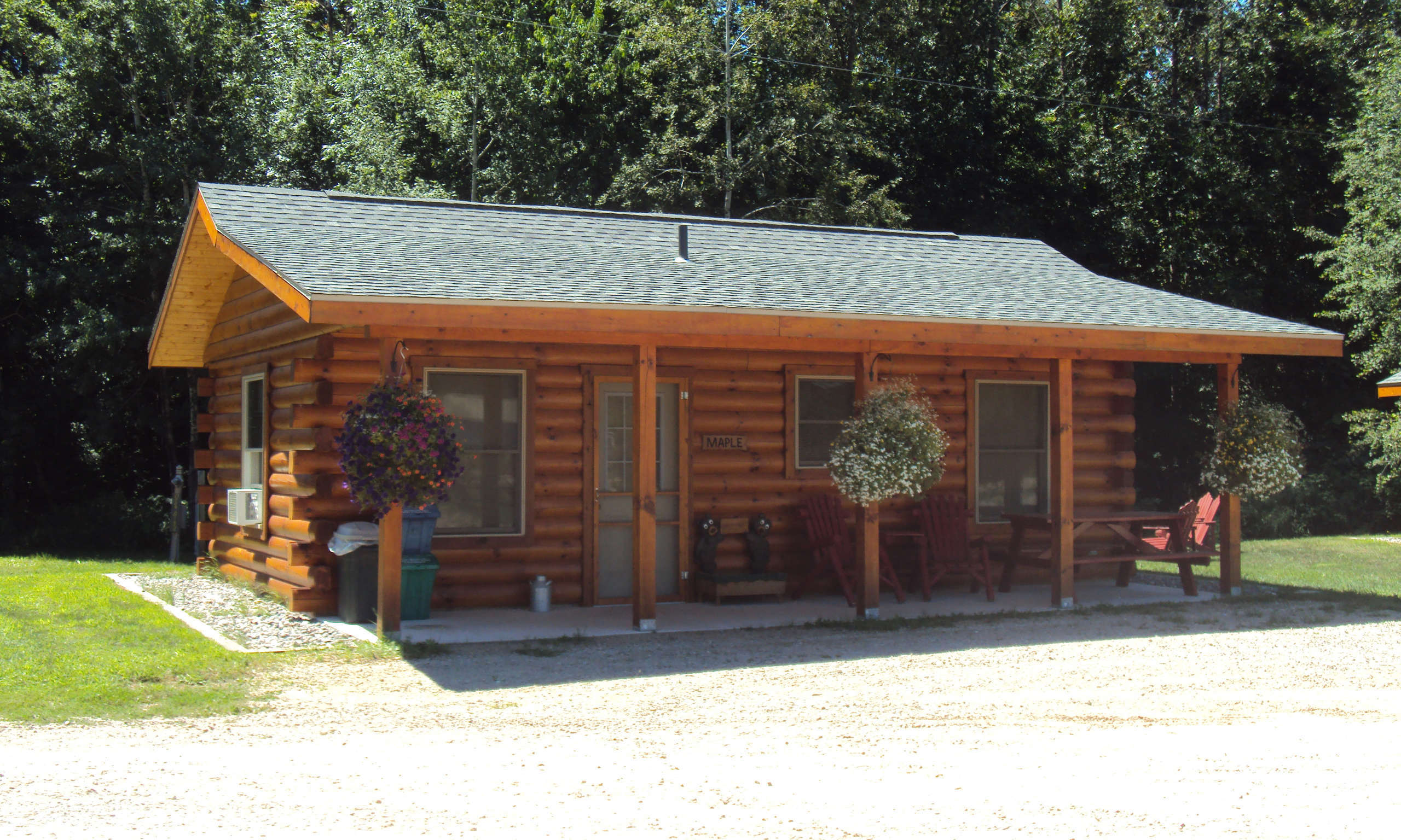 Spur of the Moment Ranch