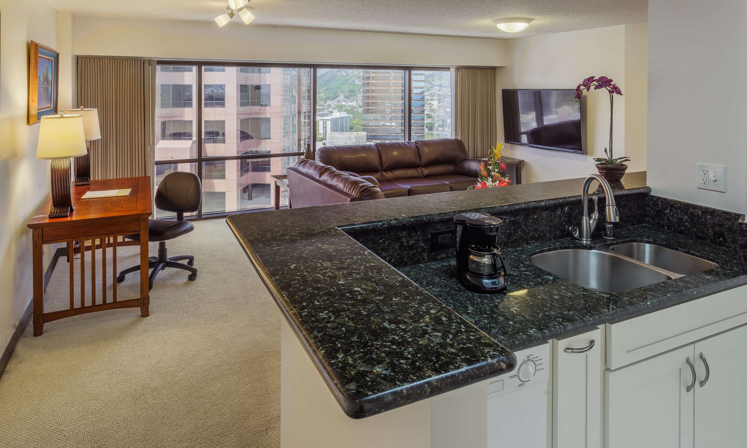 Aston at the Executive Centre