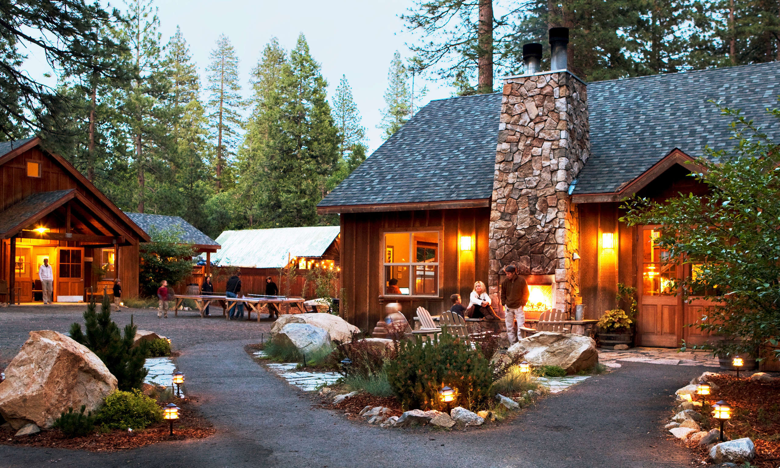 Hotel Evergreen Lodge at Yosemite photo 4