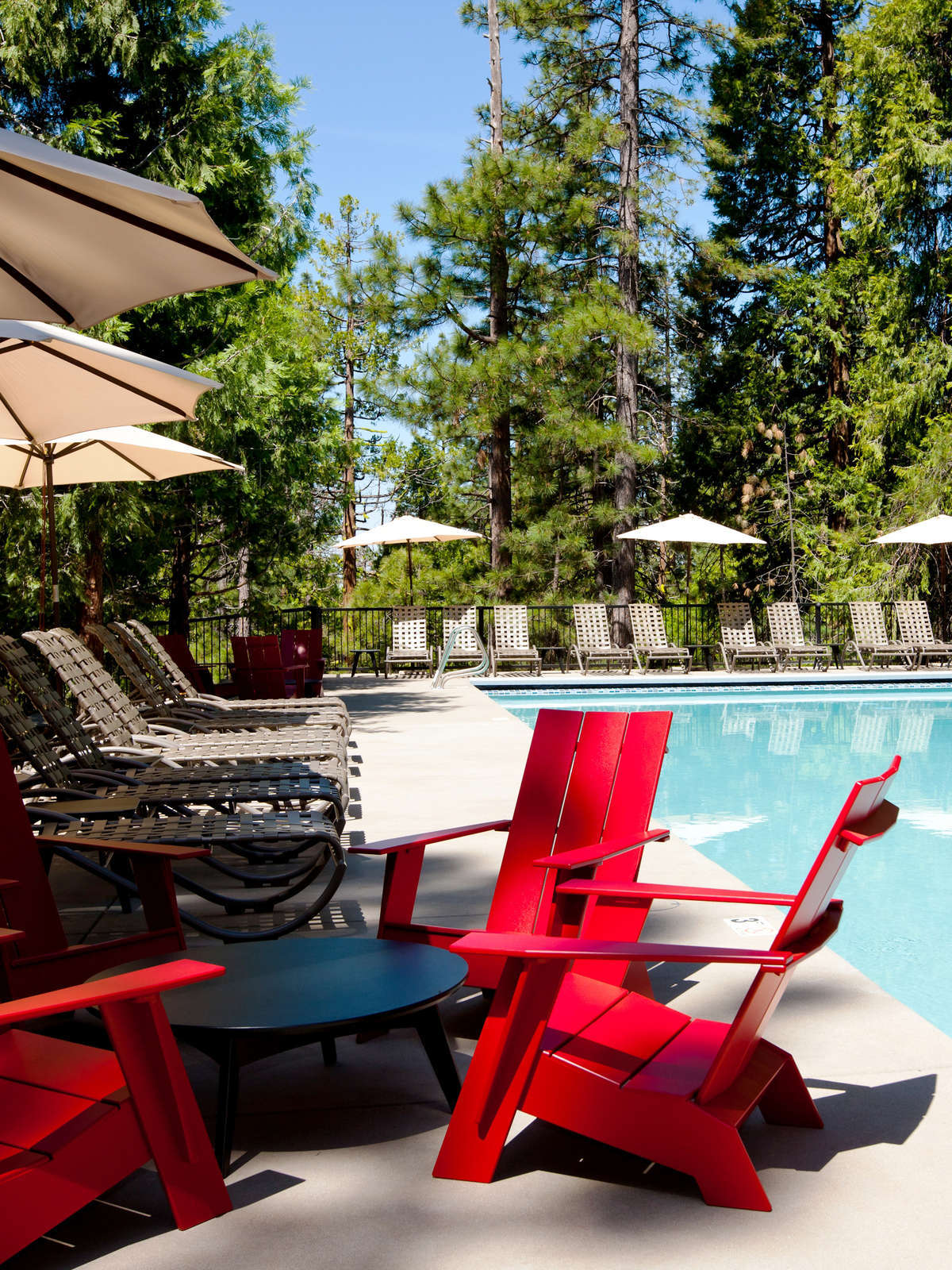 Hotel Evergreen Lodge at Yosemite photo 3