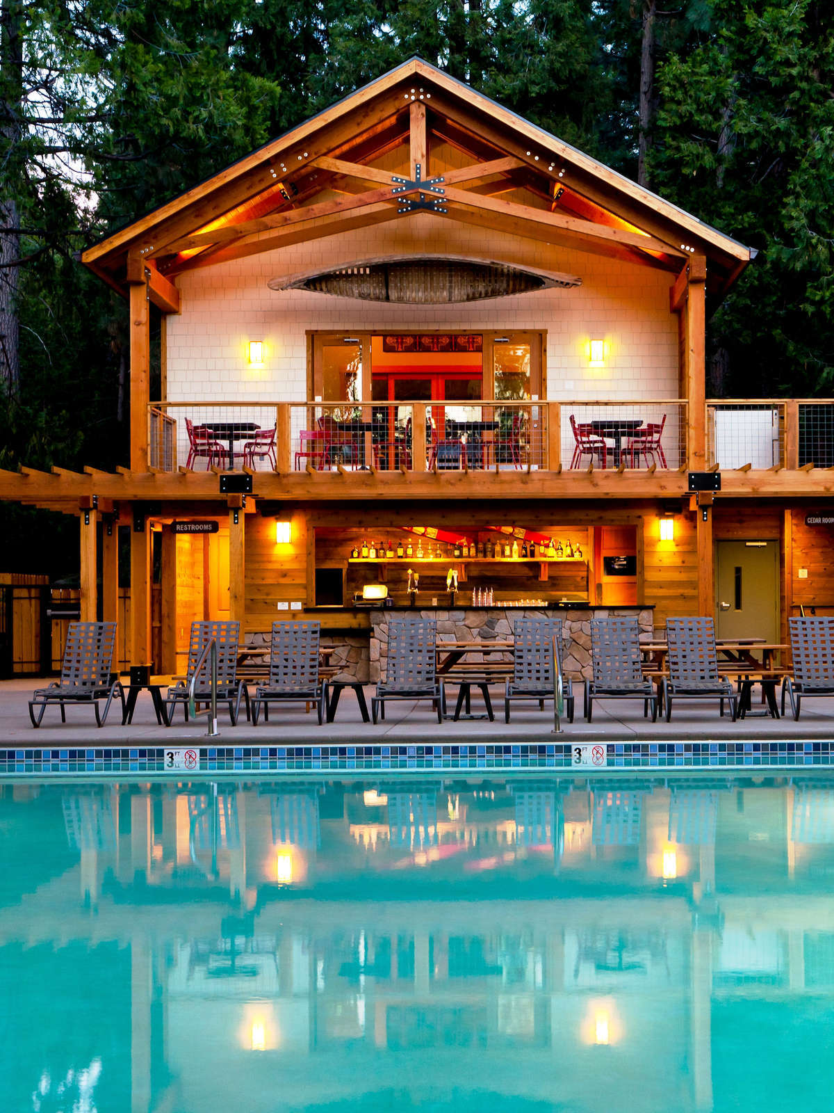 Hotel Evergreen Lodge at Yosemite photo 1