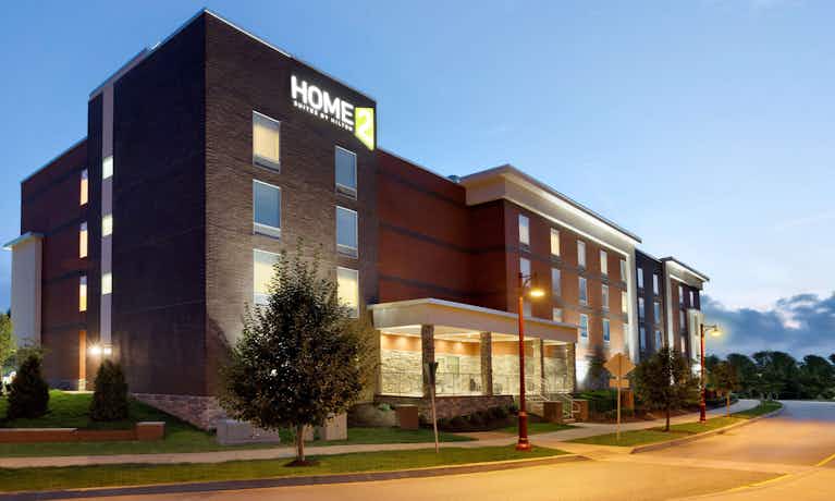 Home2 Suites by Hilton Pittsburgh Cranberry