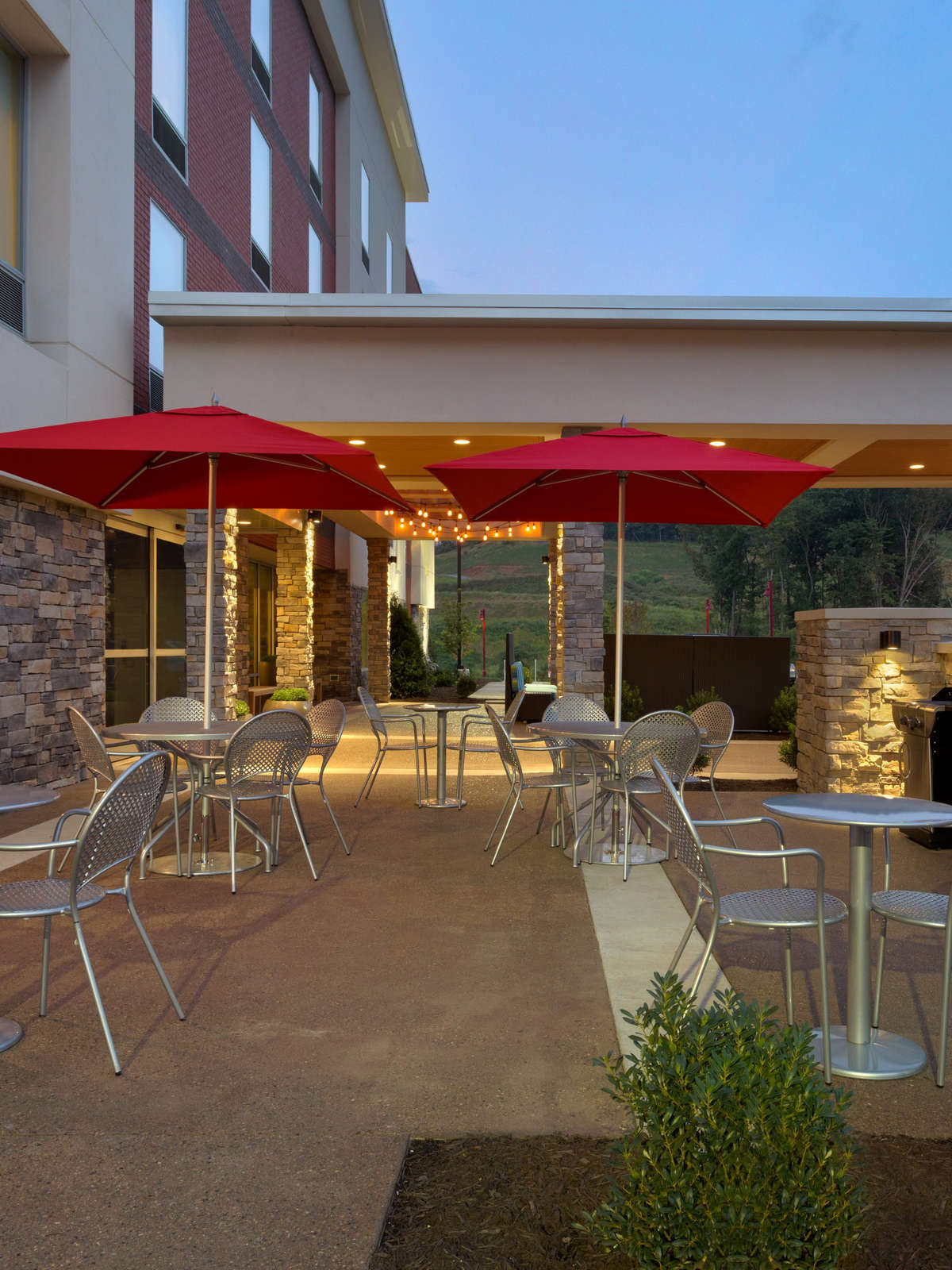 Hotel Home2 Suites by Hilton Pittsburgh Cranberry photo 1