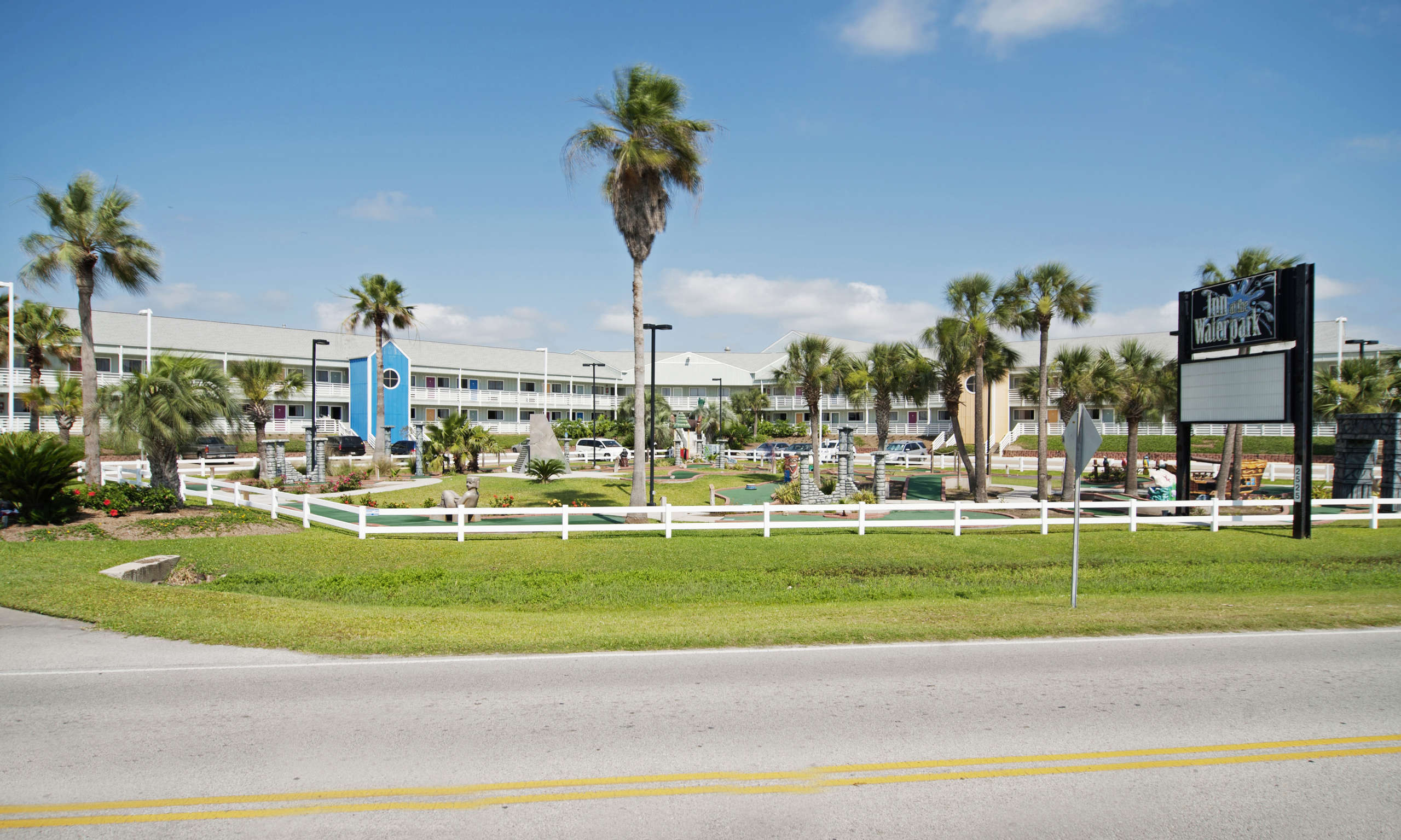 Inn at the Waterpark