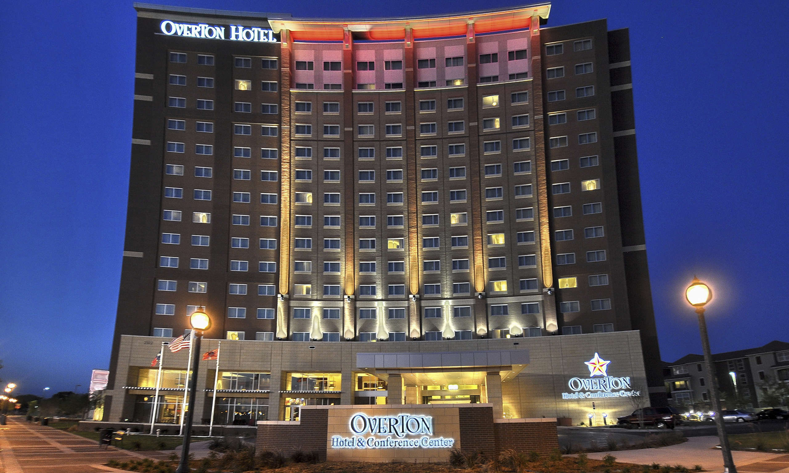 Overton Hotel & Conference Center