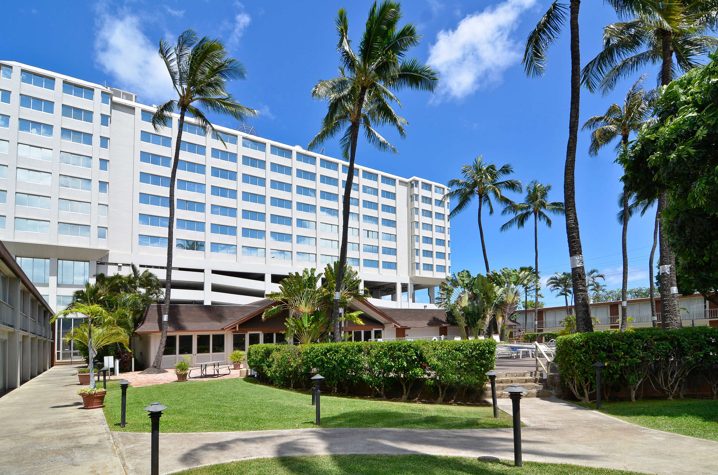 Best Western The Plaza Hotel