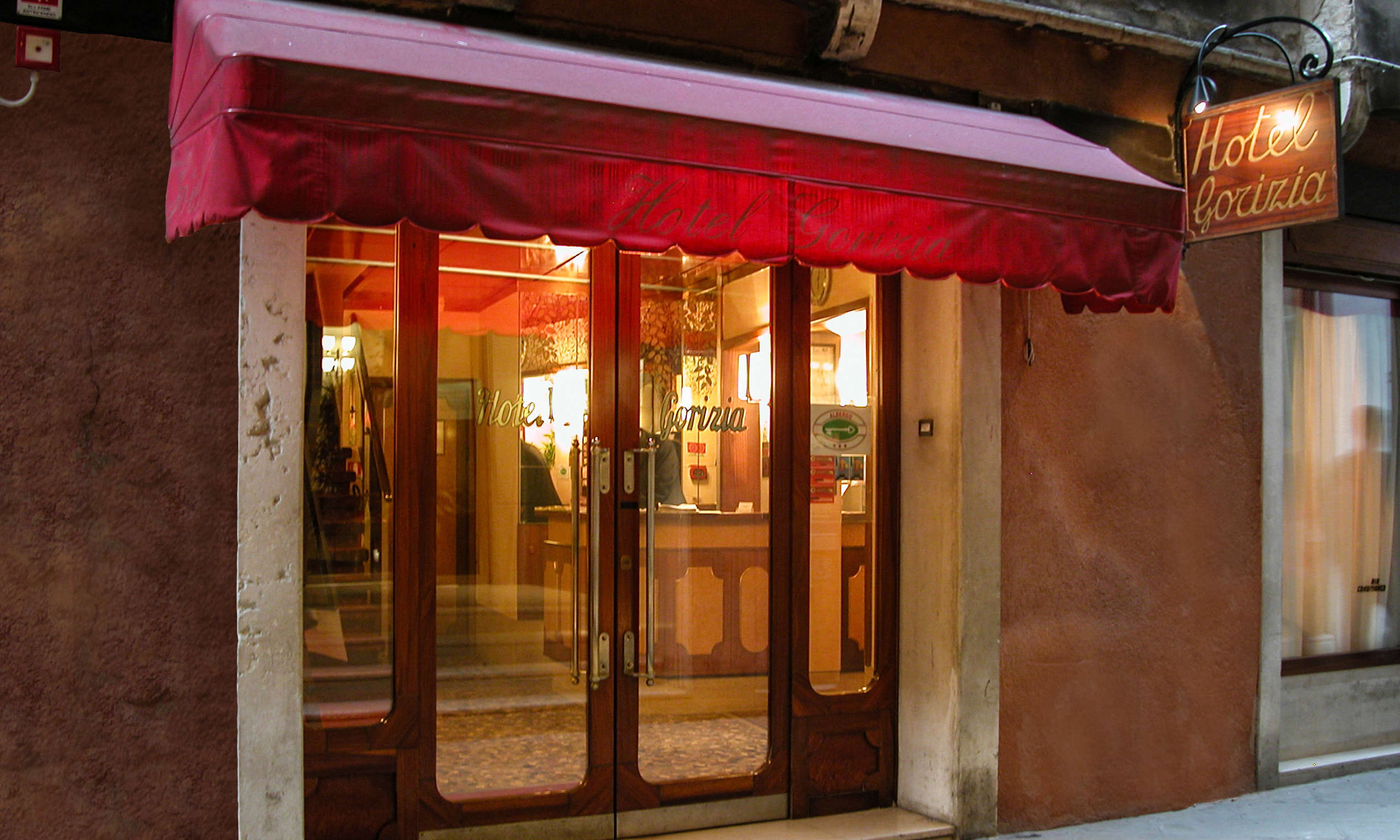 Hotel Gorizia a la Valigia