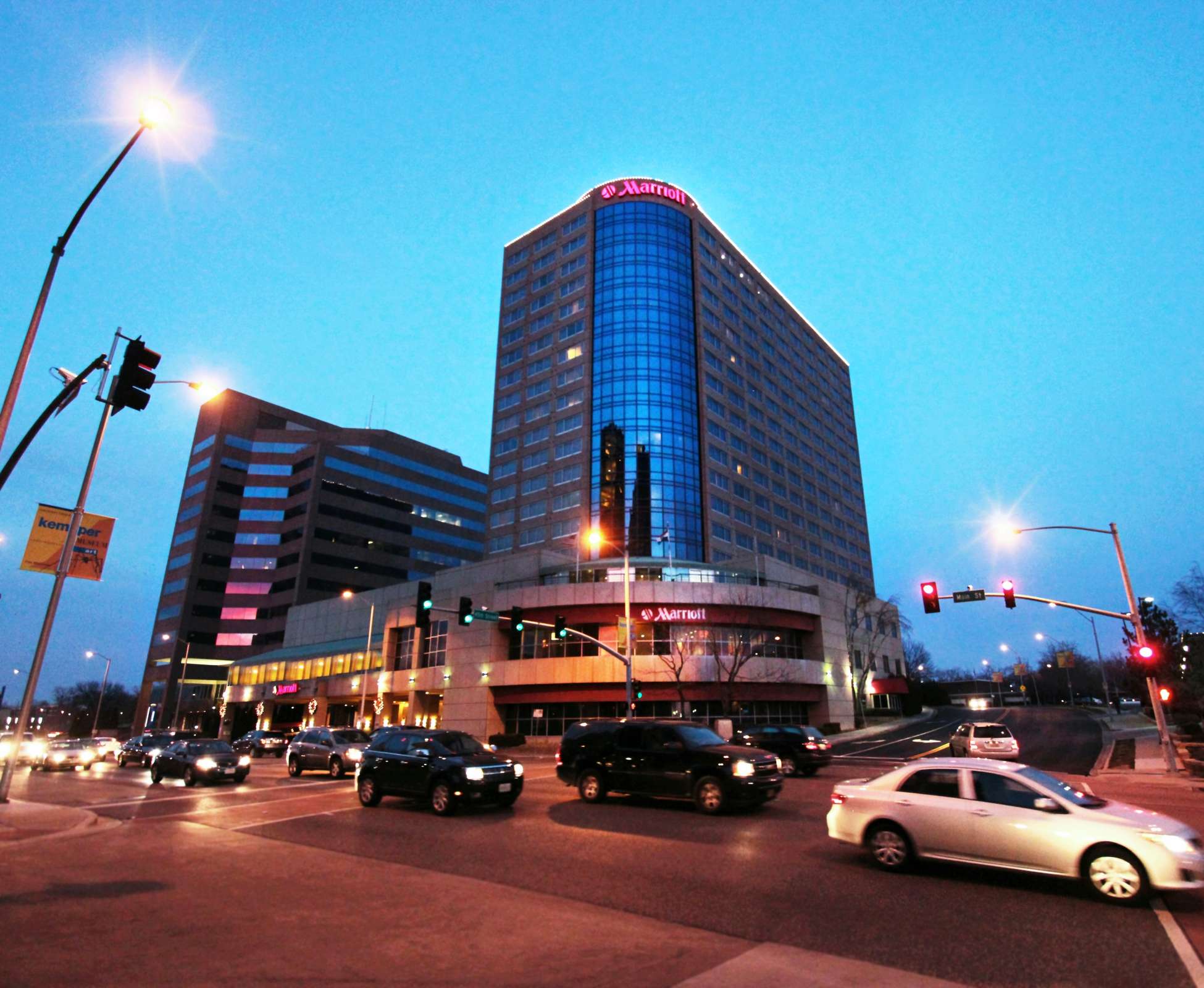 Marriott Country Club Plaza