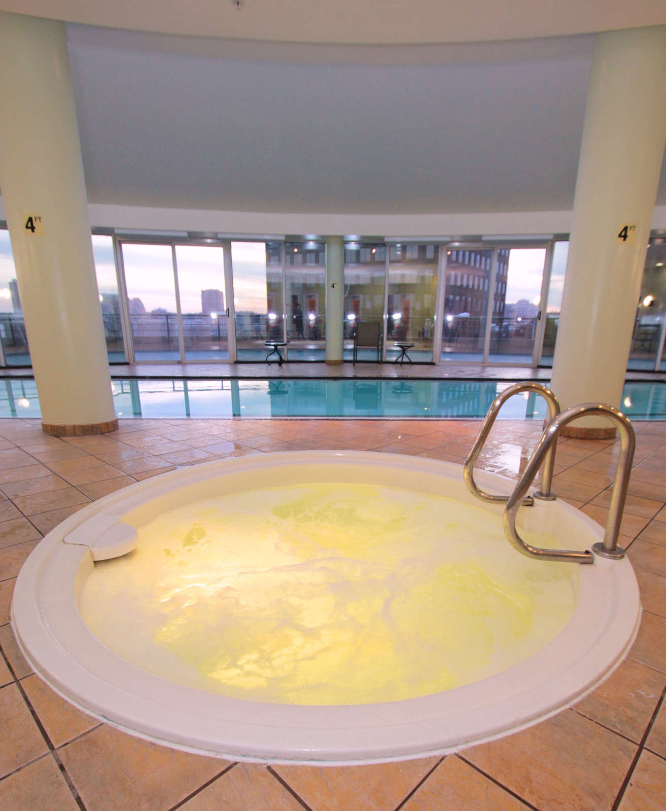 Hotel Marriott Country Club Plaza photo 2