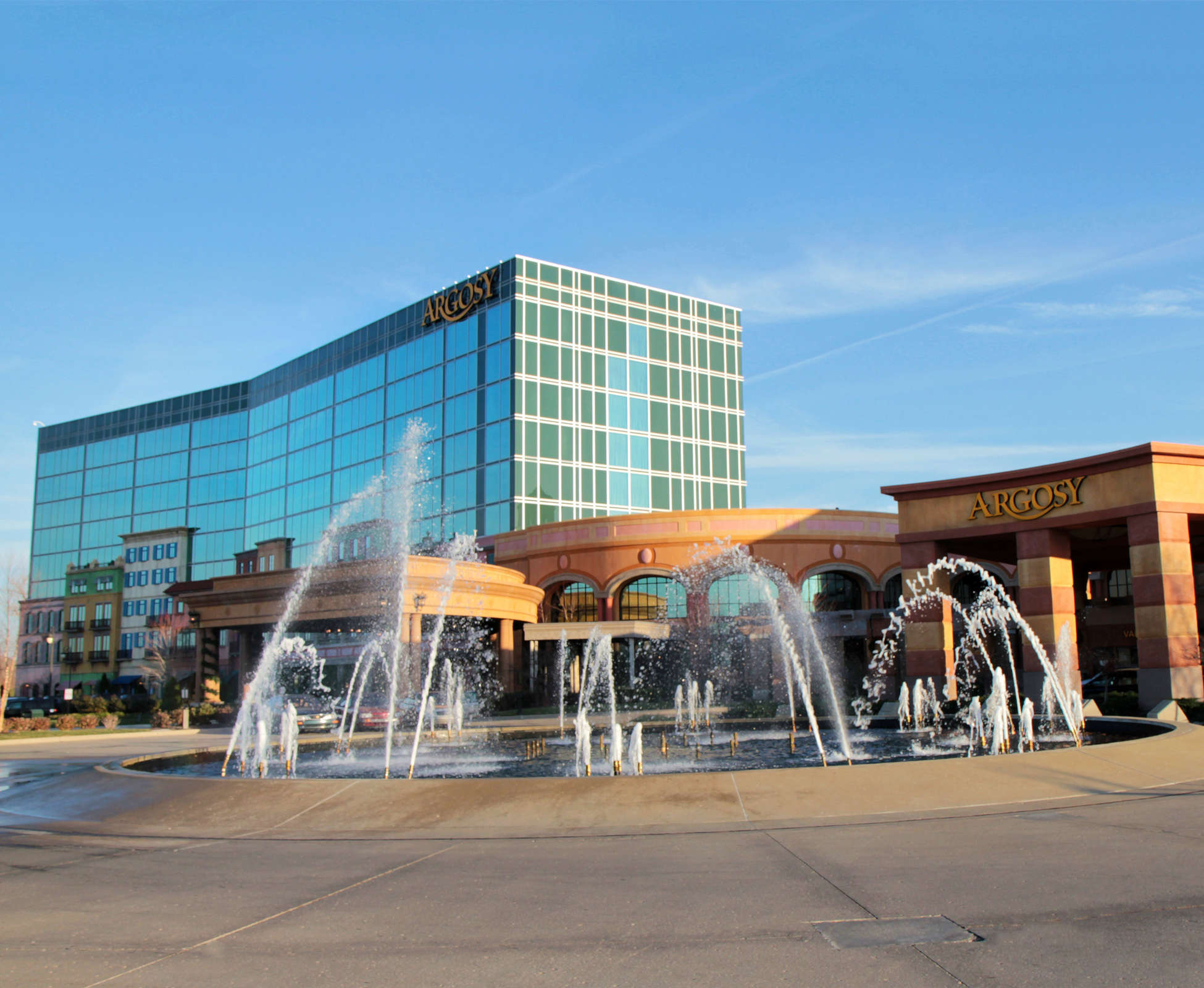 Argosy Casino Hotel & Spa