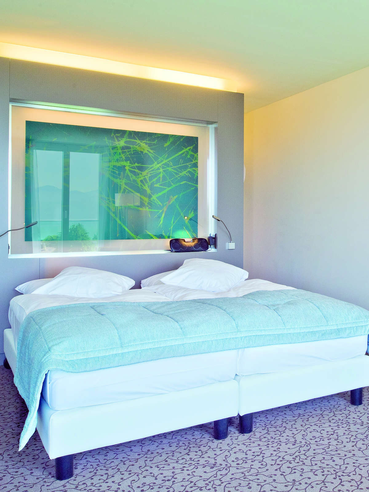 Hotel Starling Lausanne photo 2