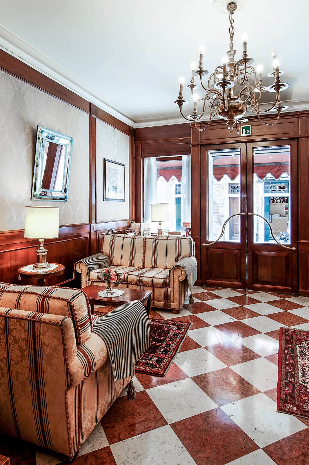 Hotel Hotel Falier photo 2