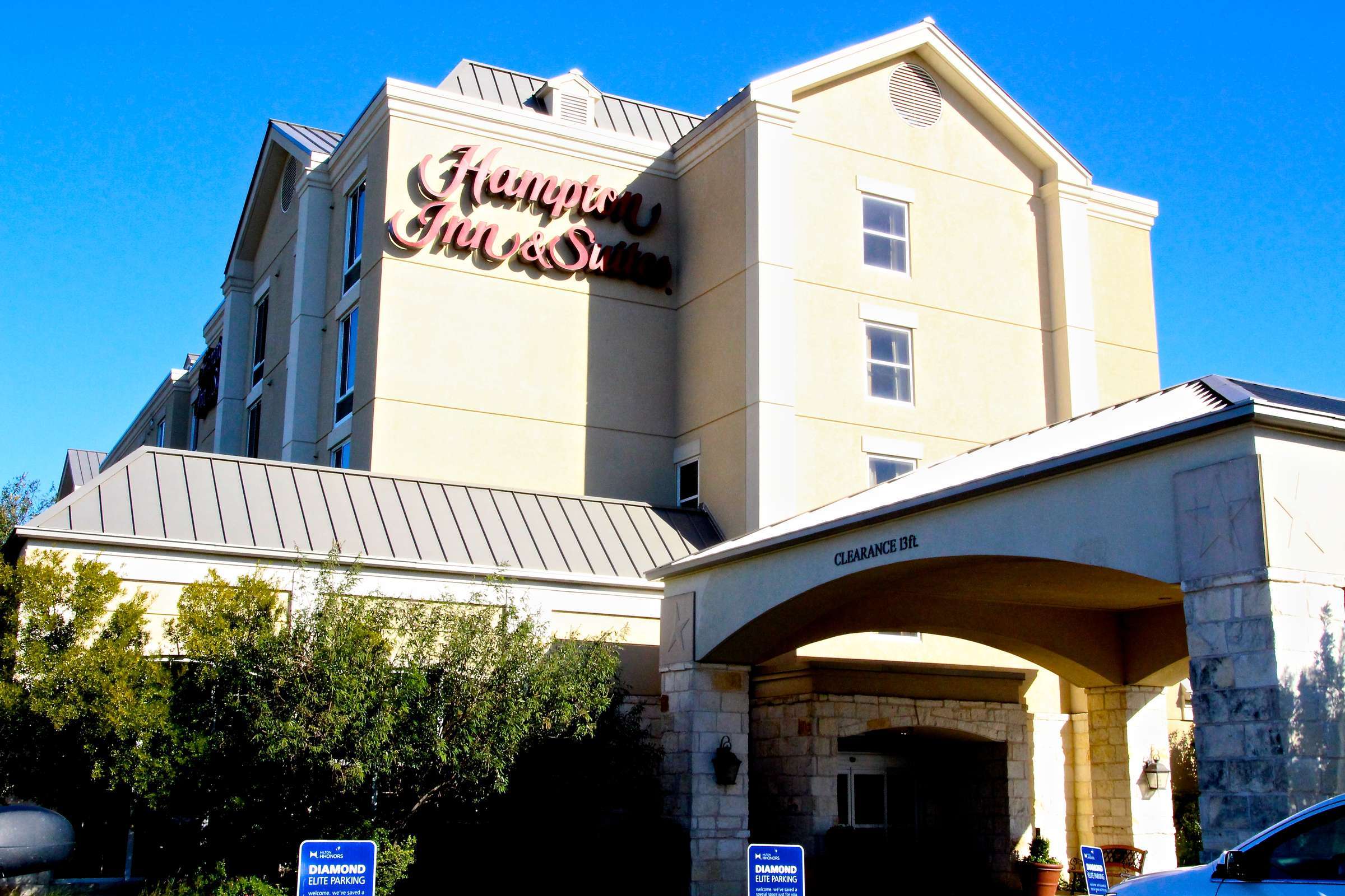 Hotel Hampton Inn & Suites Austin Airport photo 5