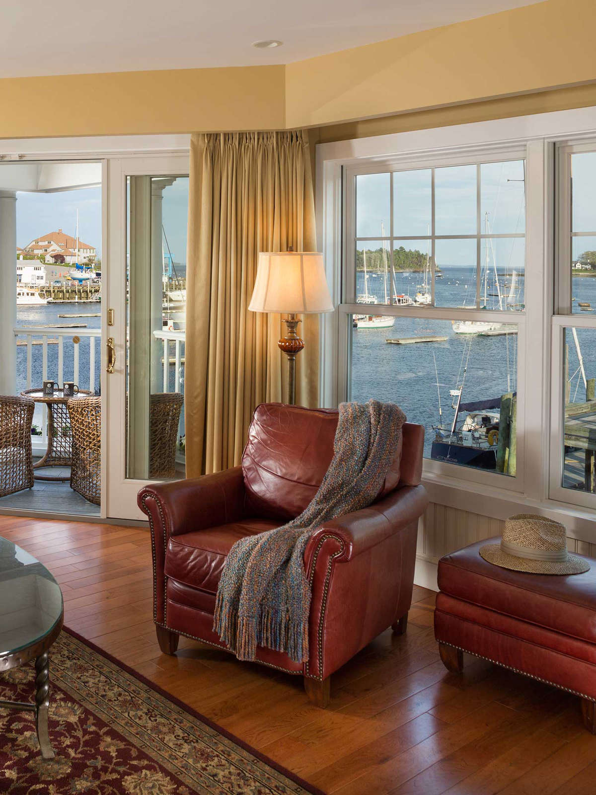 Hotel Grand Harbor Inn photo 4