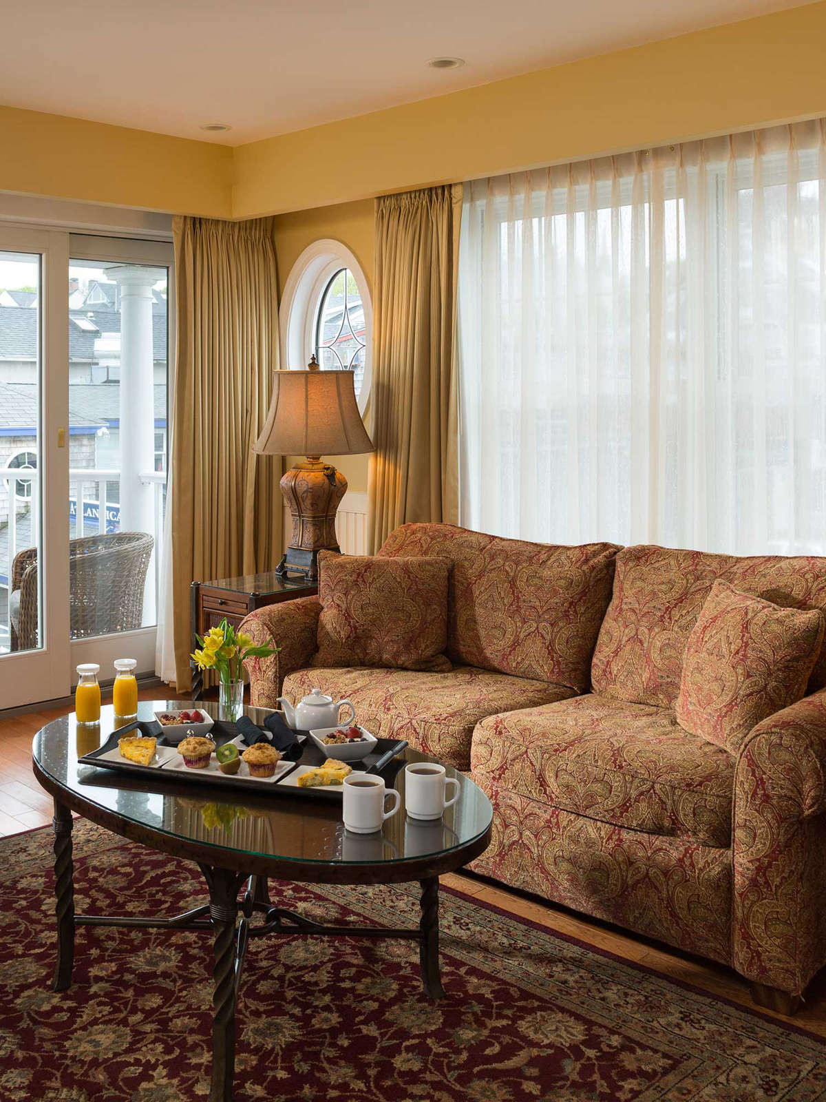 Hotel Grand Harbor Inn photo 5