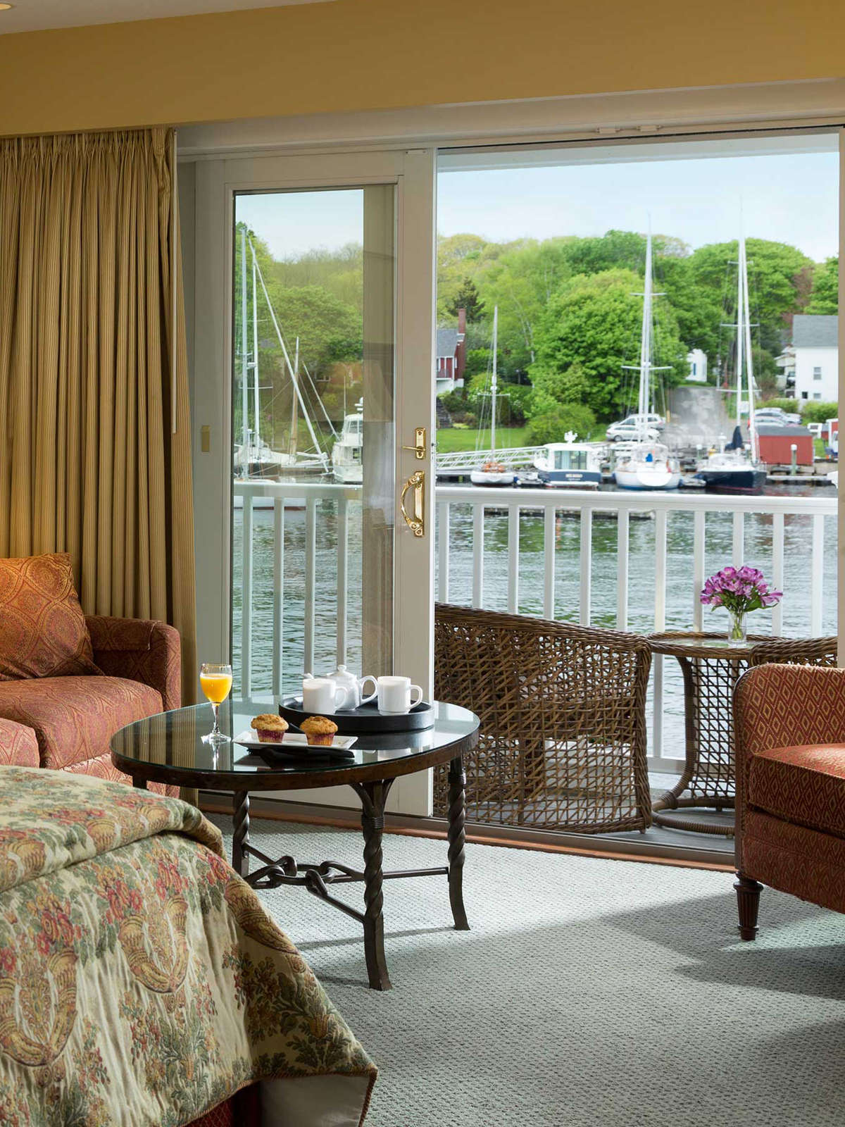 Hotel Grand Harbor Inn photo 3