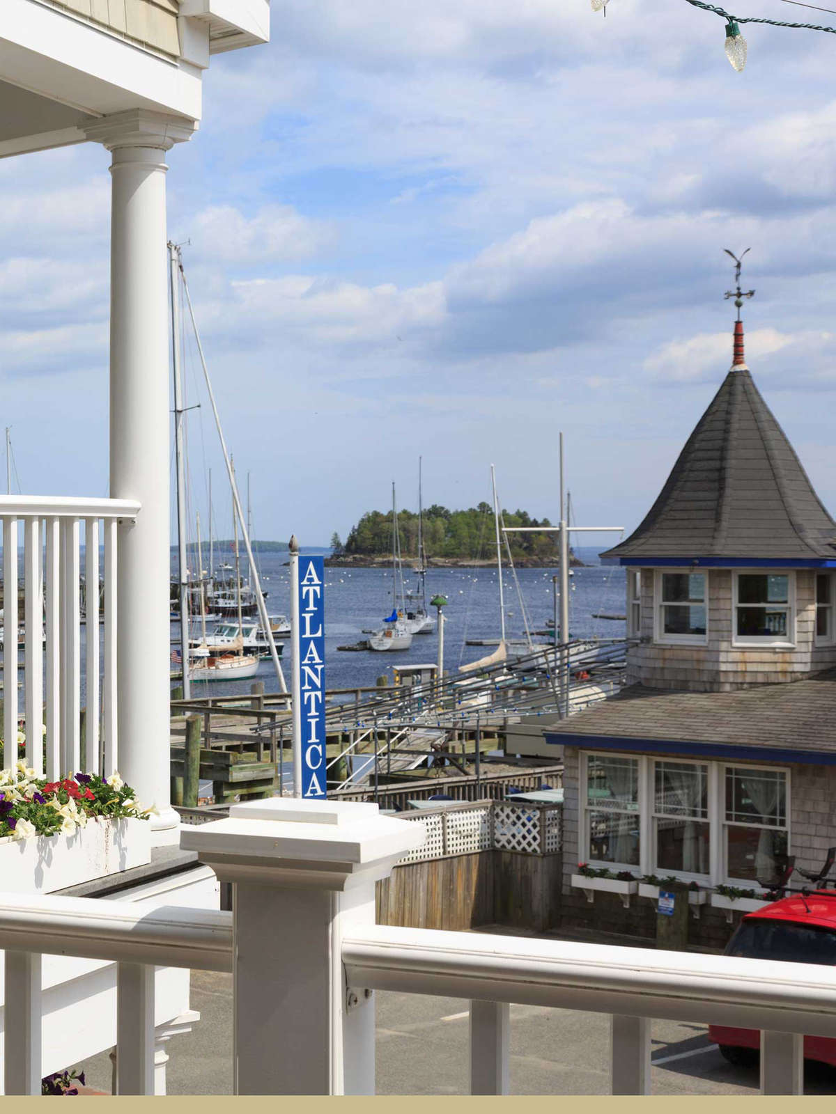 Hotel Grand Harbor Inn photo 1