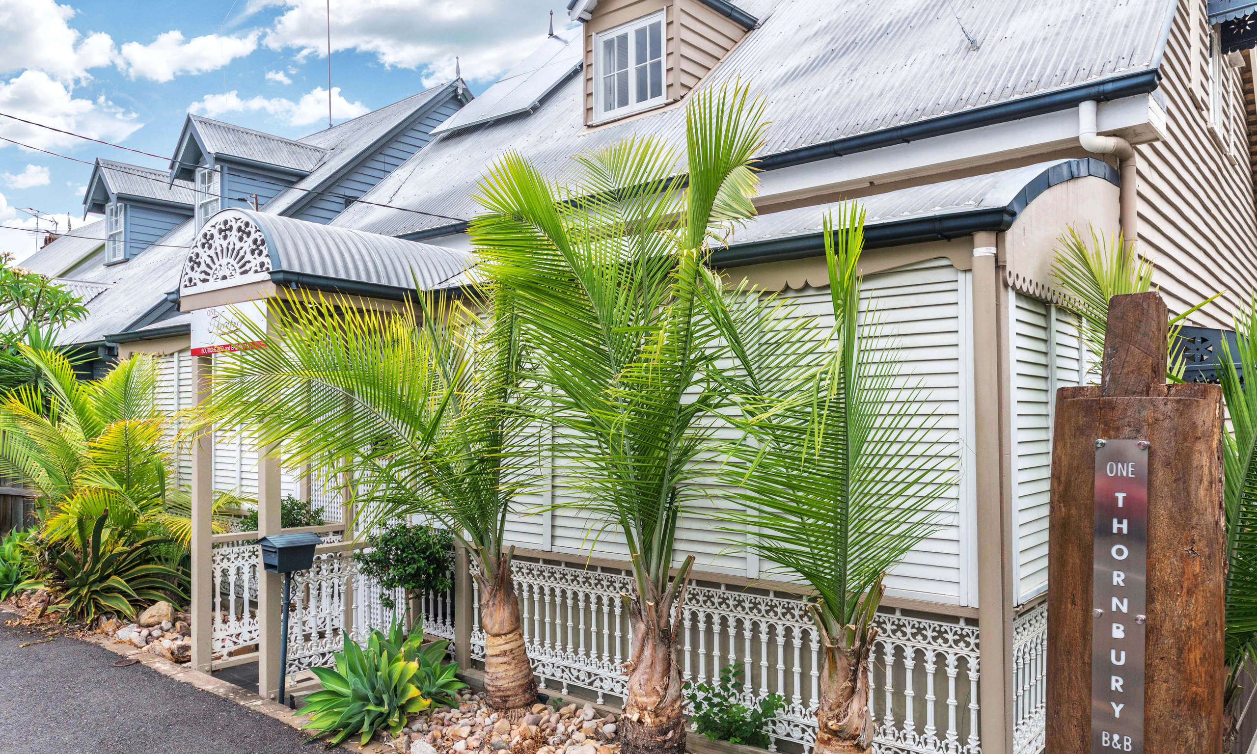 One Thornbury Boutique B&B