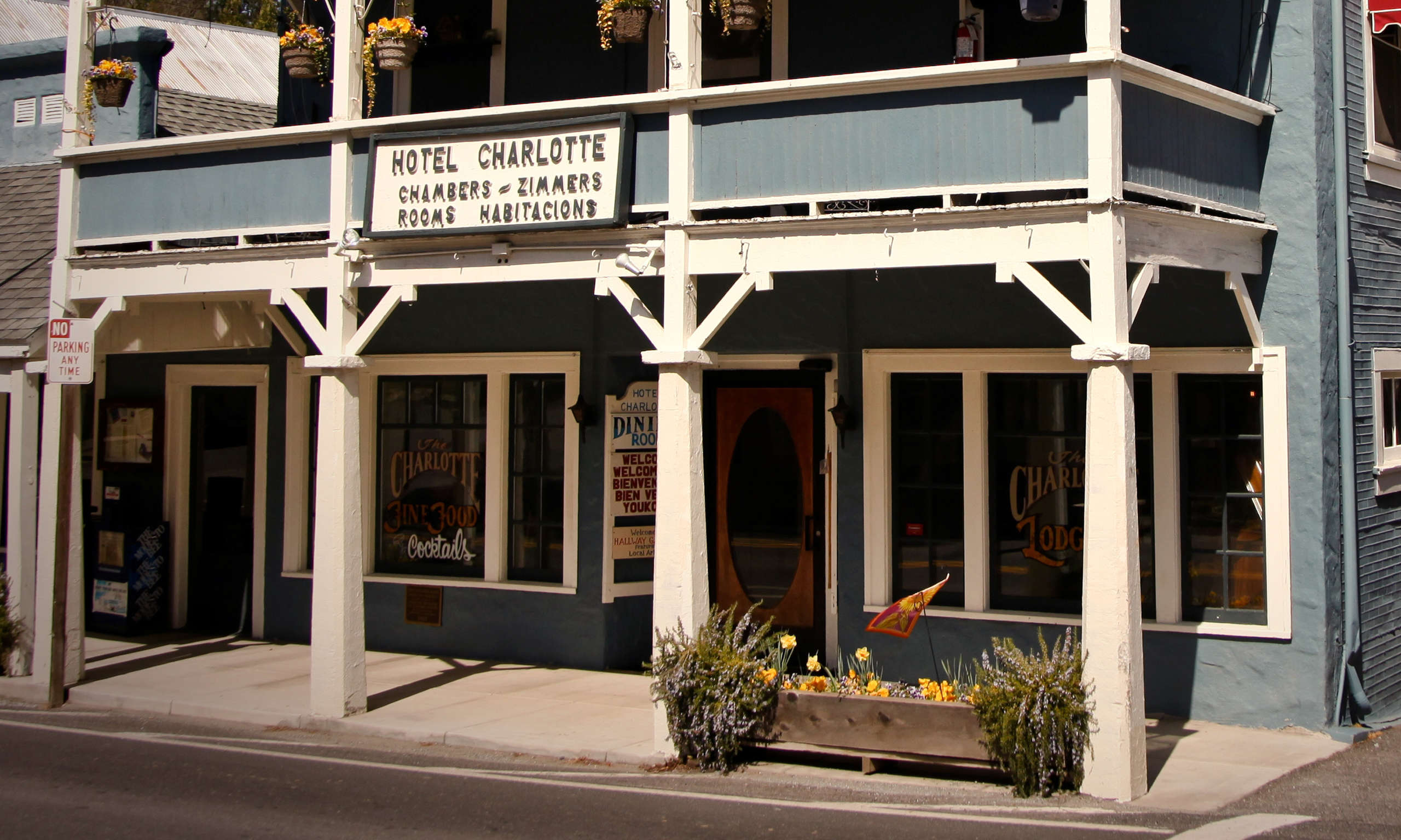 Hotel Charlotte
