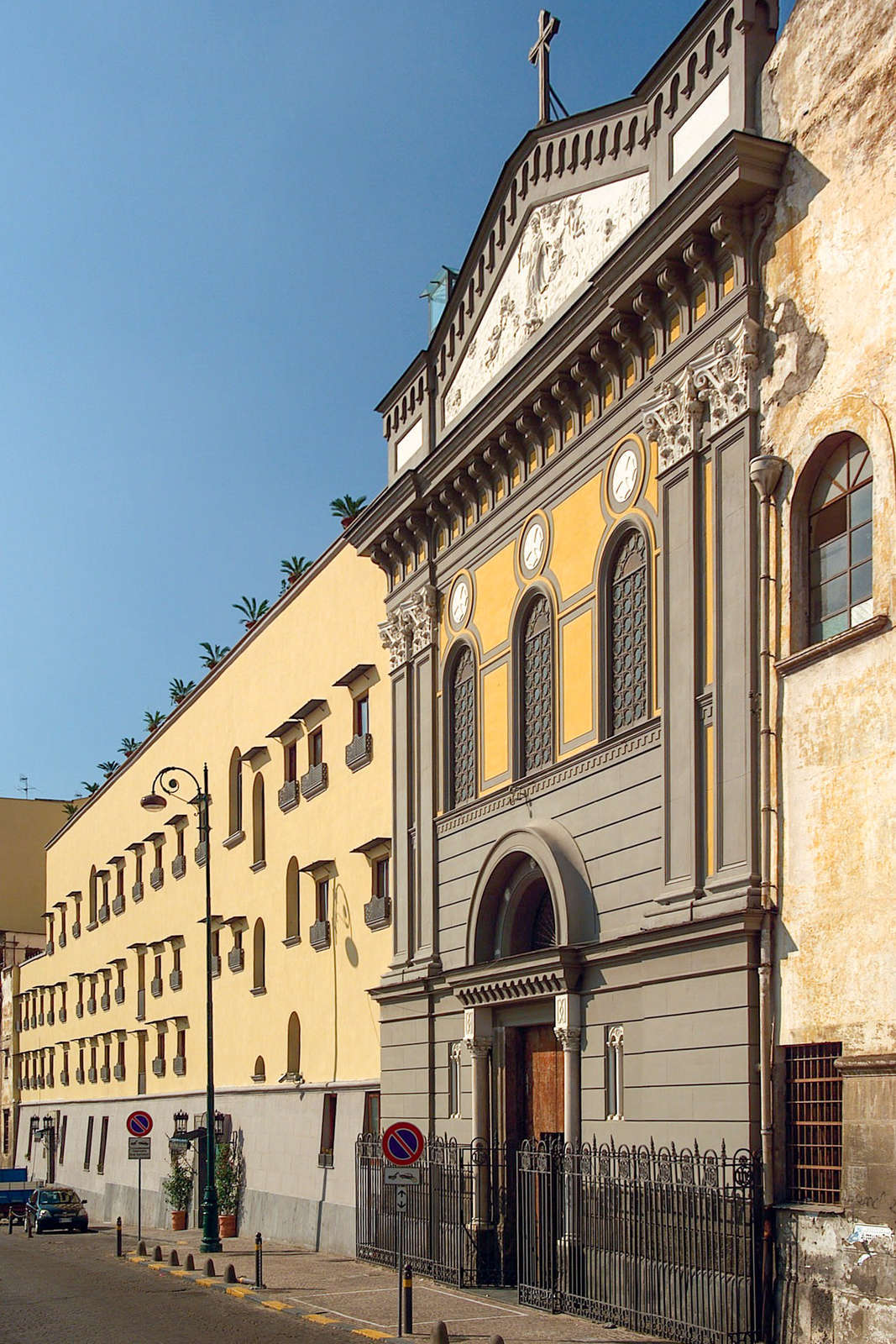 Hotel San Francesco Al Monte photo 1