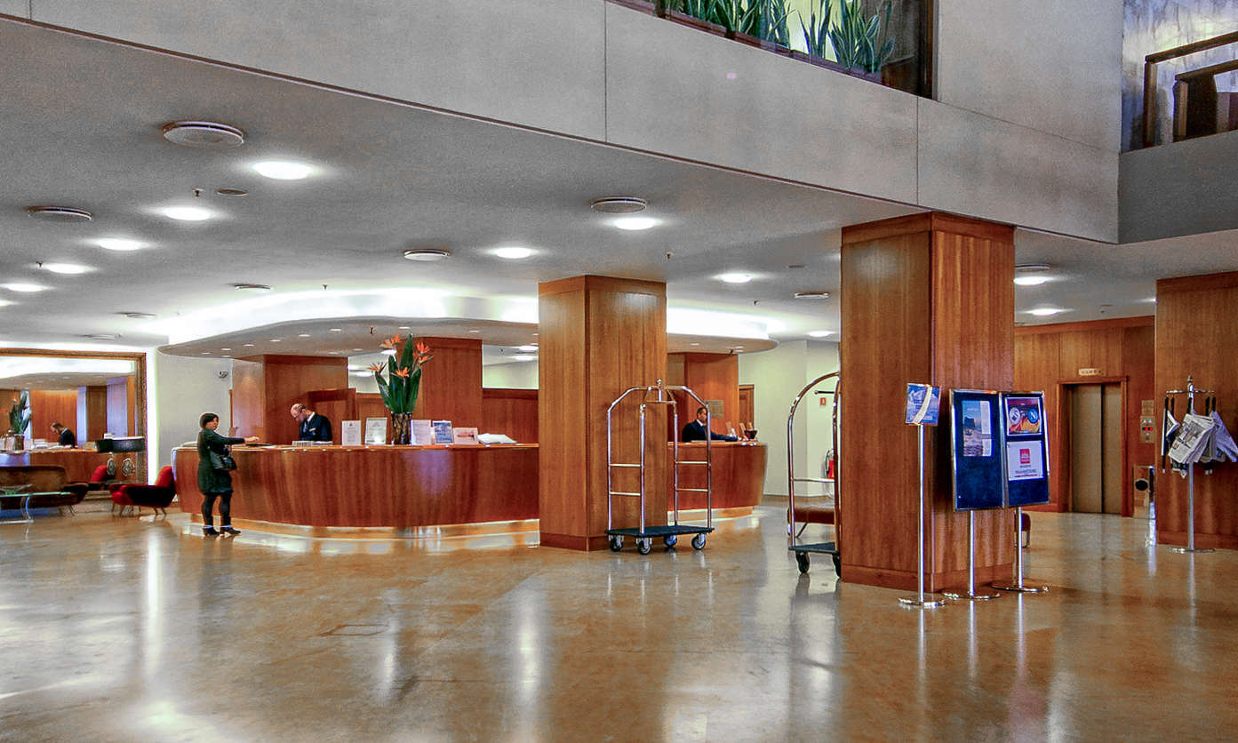 Hotel Royal Continental photo 4