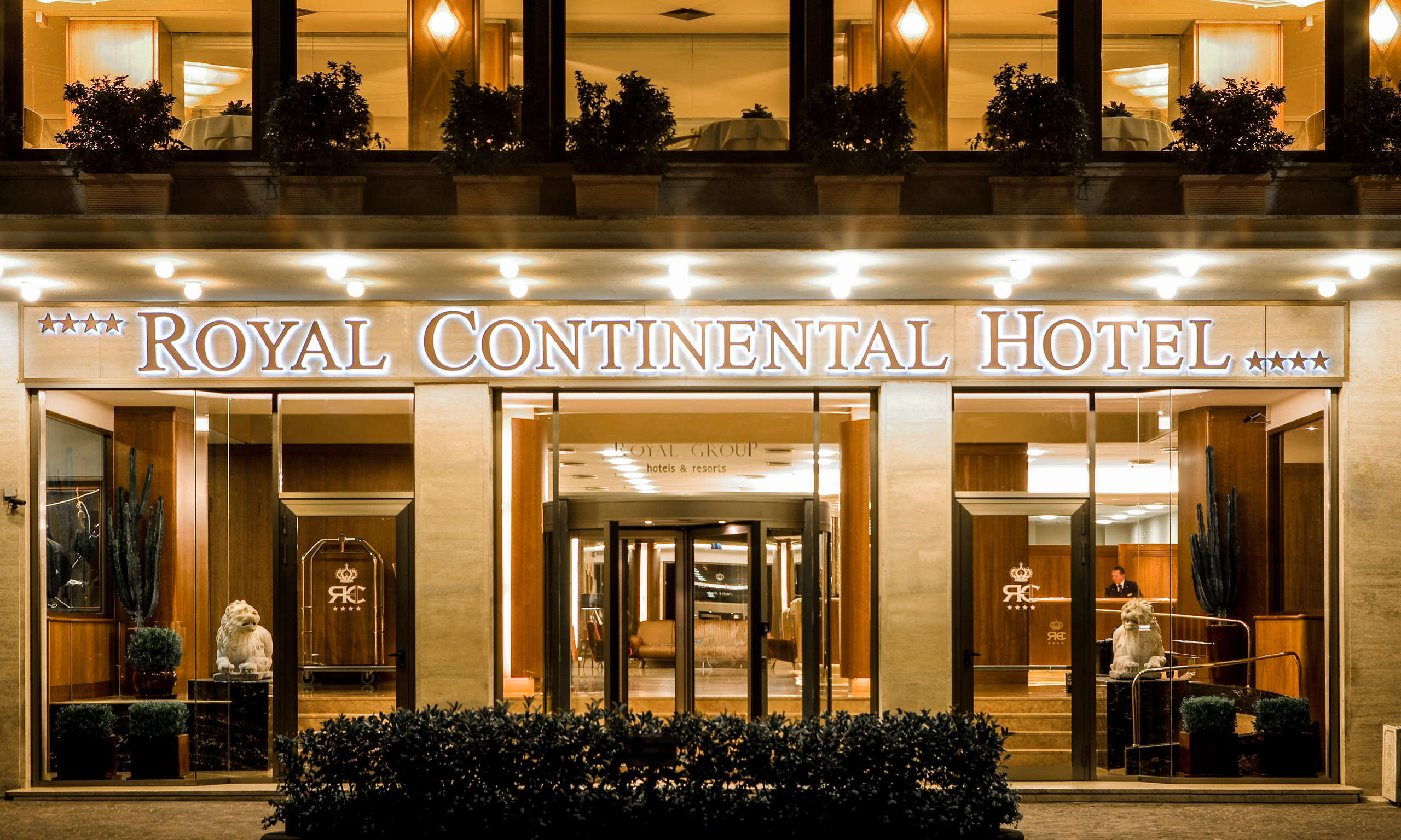 Hotel Royal Continental photo 1