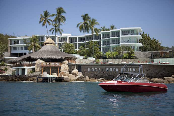 Boca Chica Hotel