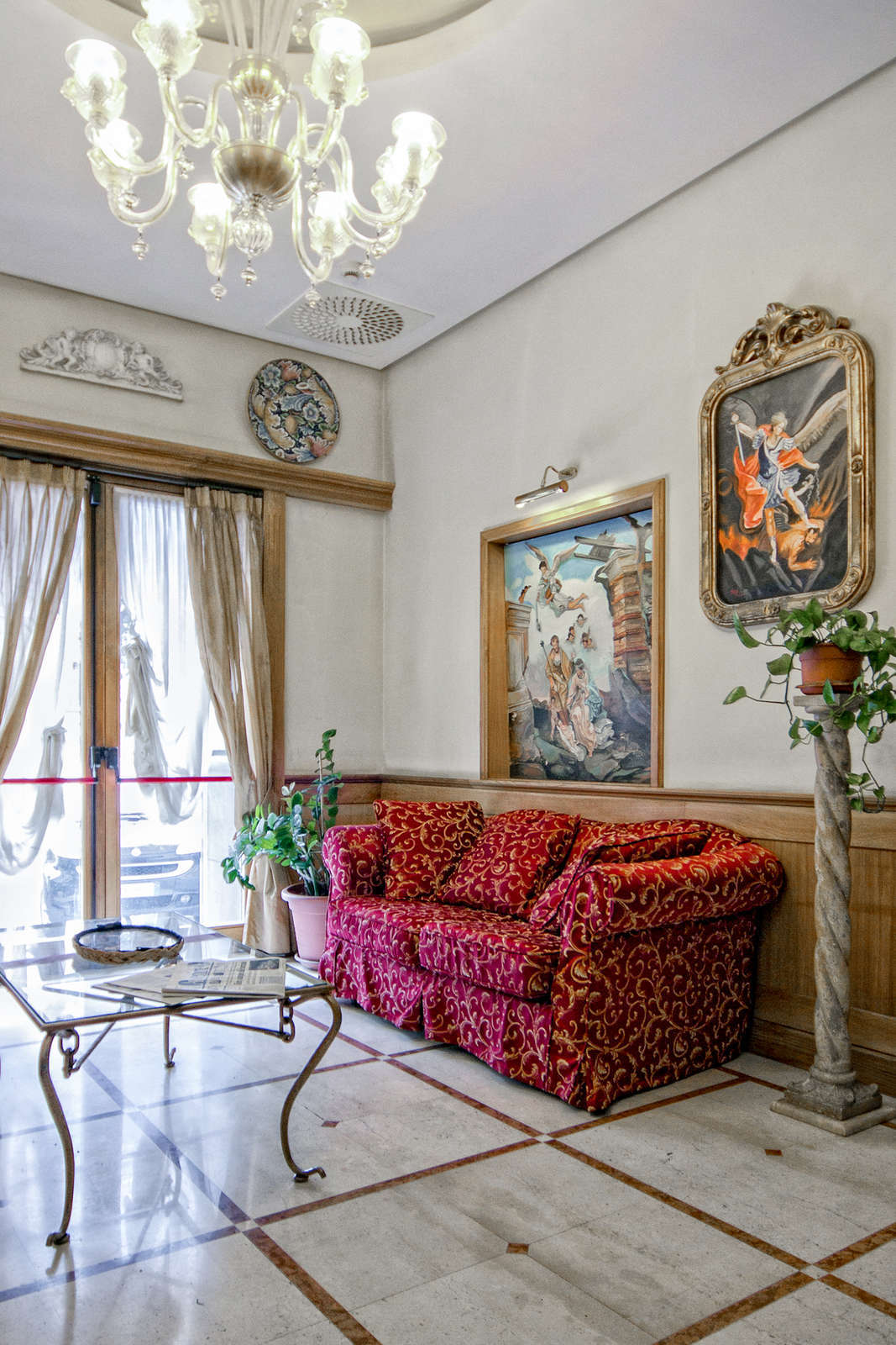 Hotel Grand Hotel Europa photo 4