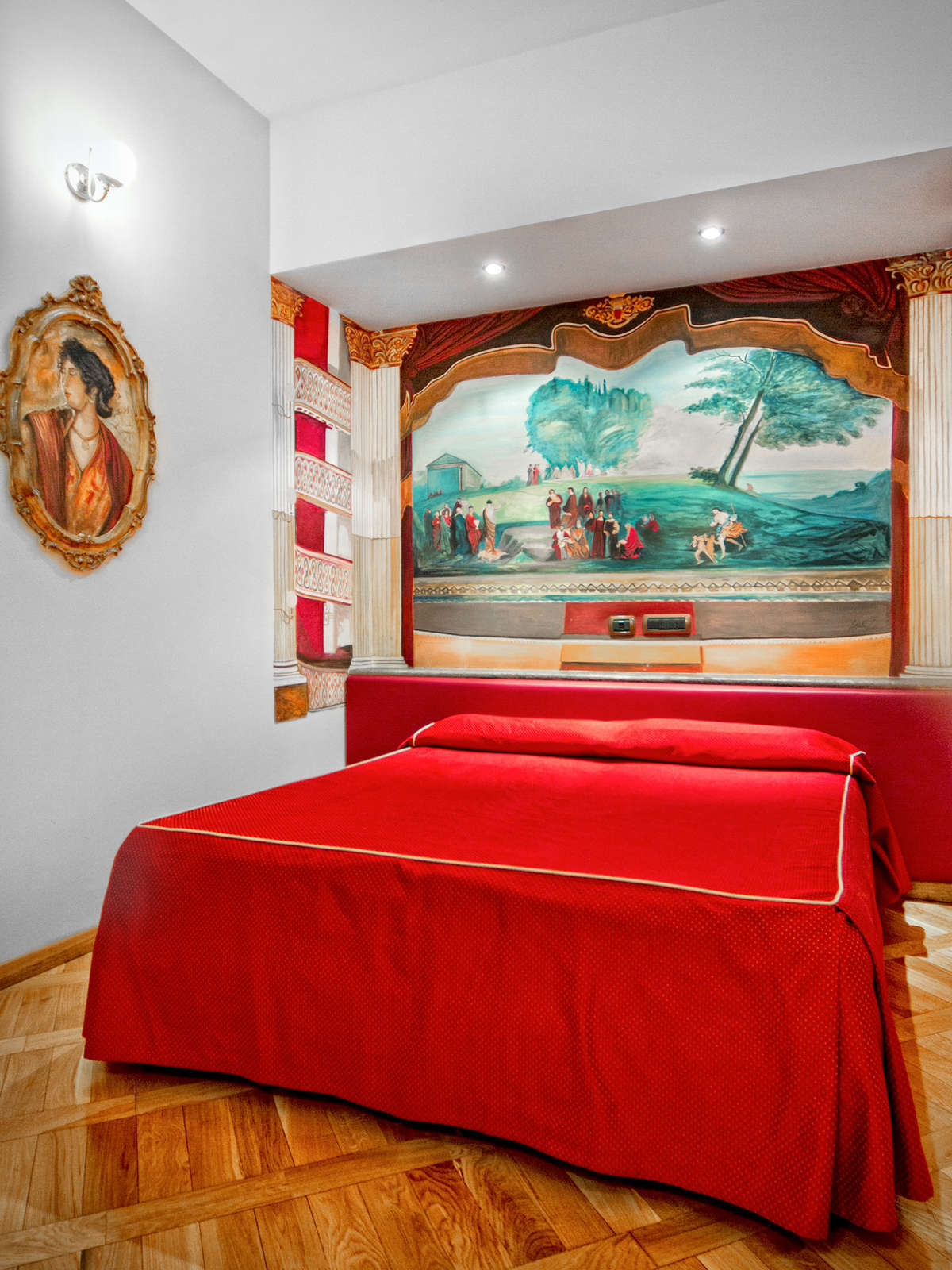 Hotel Grand Hotel Europa photo 1