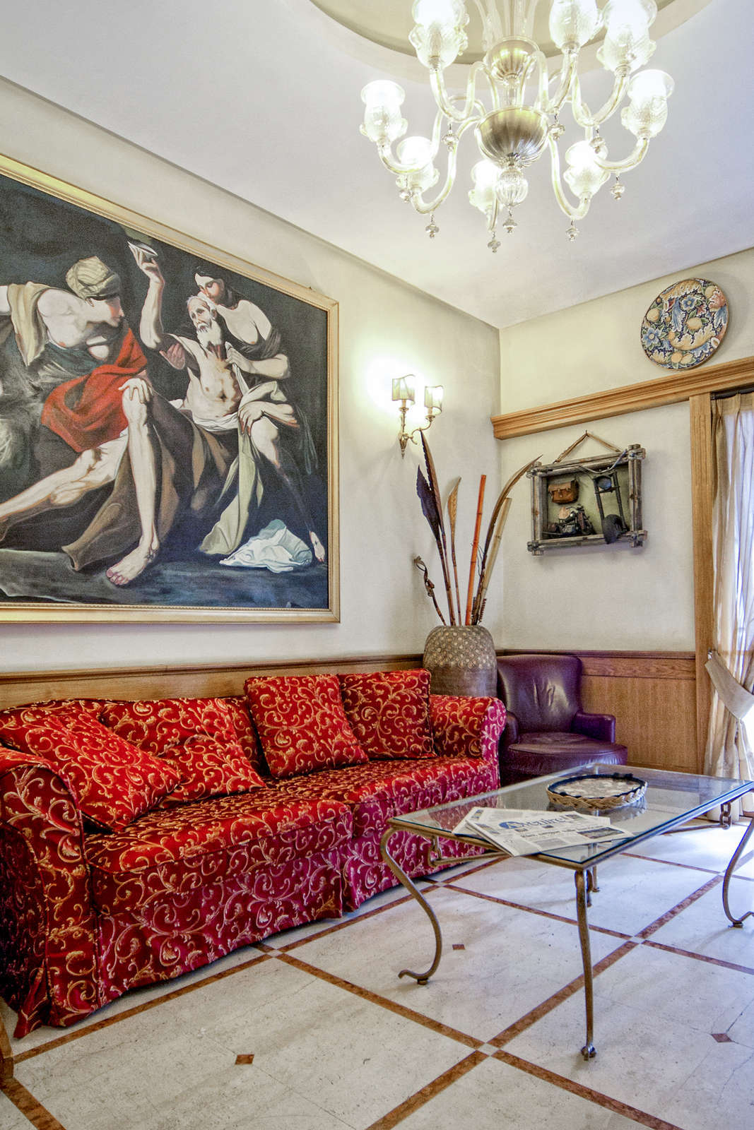 Hotel Grand Hotel Europa photo 2